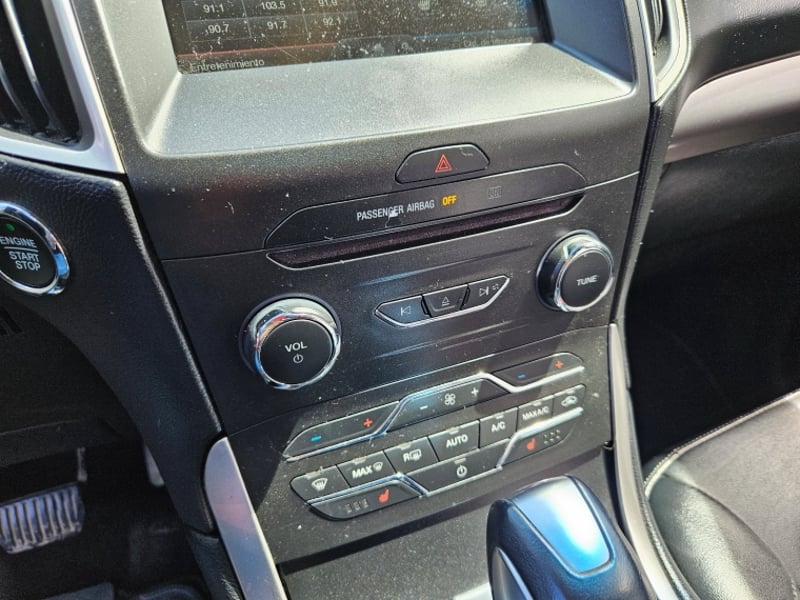 Ford Edge 3.5 Aut 2016 - Imagen 18 de 19