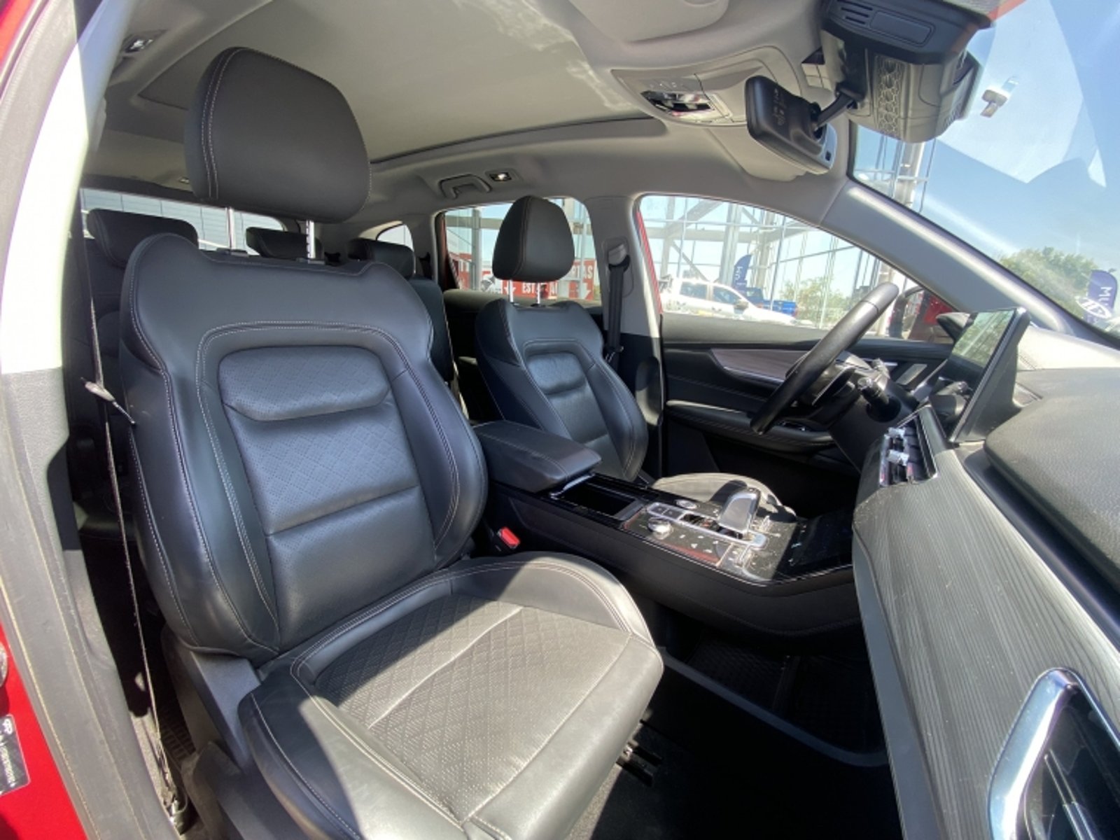 CHERY Tiggo 8 Pro Glx Dct 1.6 Aut 2023 - Imagen 17 de 20