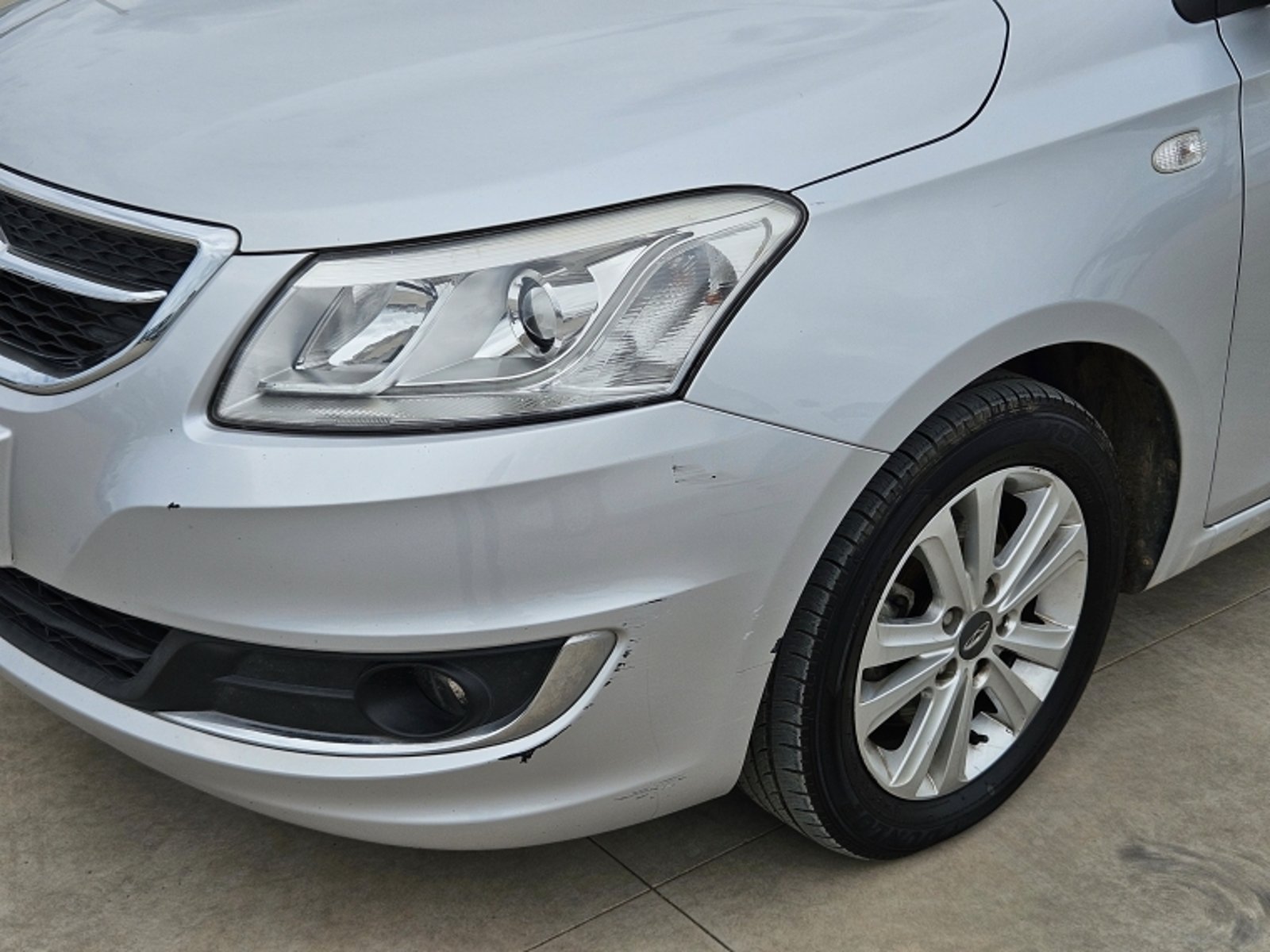 Chery Arrizo 3 Glx 1.6 2017 - Foto 2 de 20