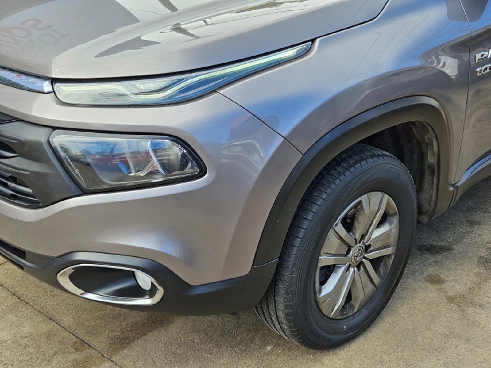 RAM 1000 Big Horn Dcab 1.8 Aut 2021 - Foto 2 de 20
