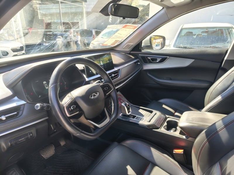 Chery Tiggo 7 Pro Tiggo 7 Gls Cvt Pro 1.5 Aut 2022 - Imagen 12 de 20