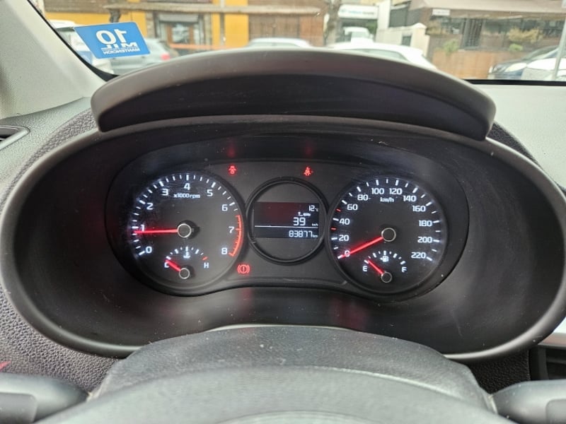 Kia Morning Mpi 1.0 2024 - Imagen 17 de 20