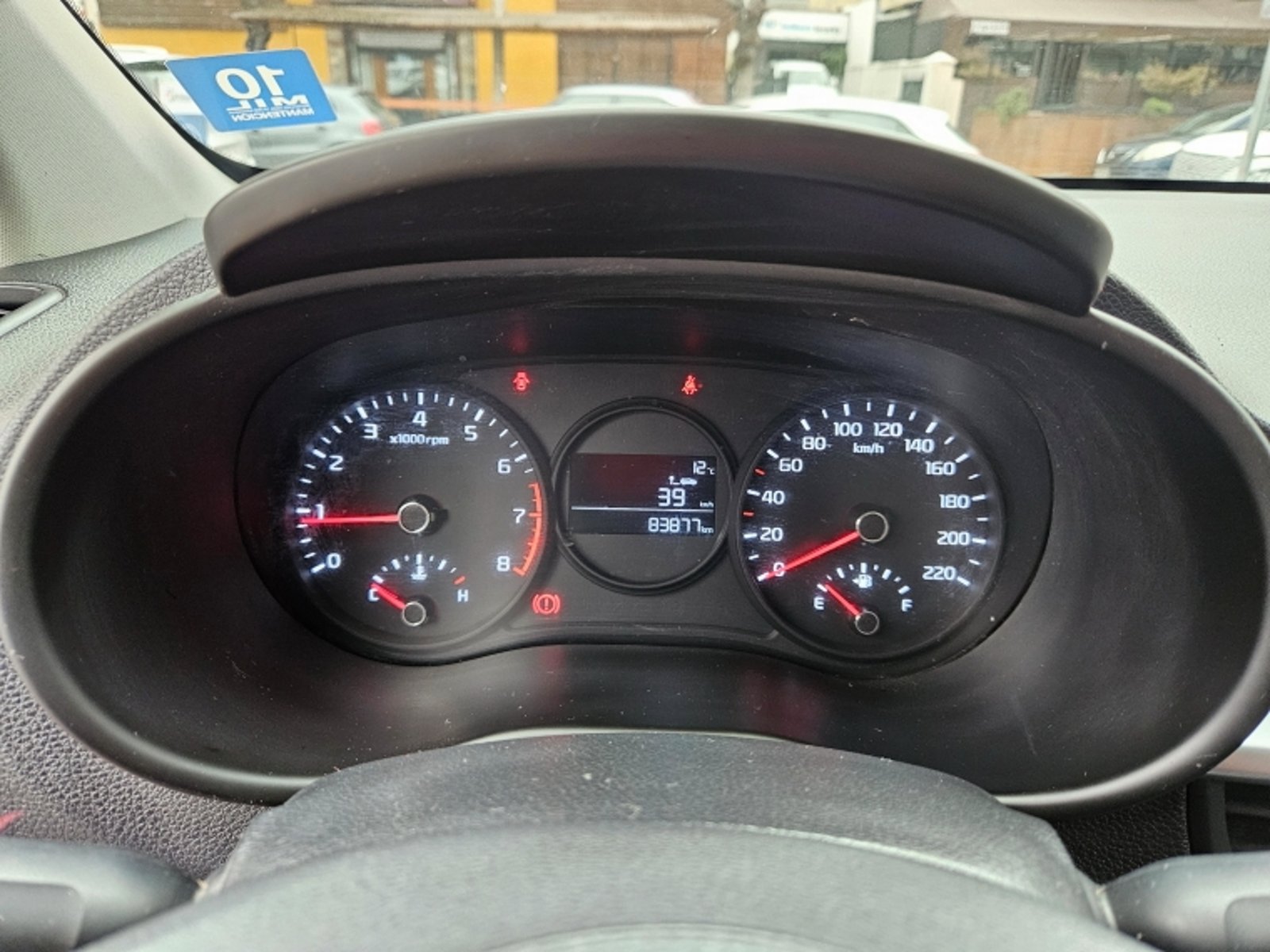 Kia Morning Mpi 1.0 2024 - Imagen 17 de 20