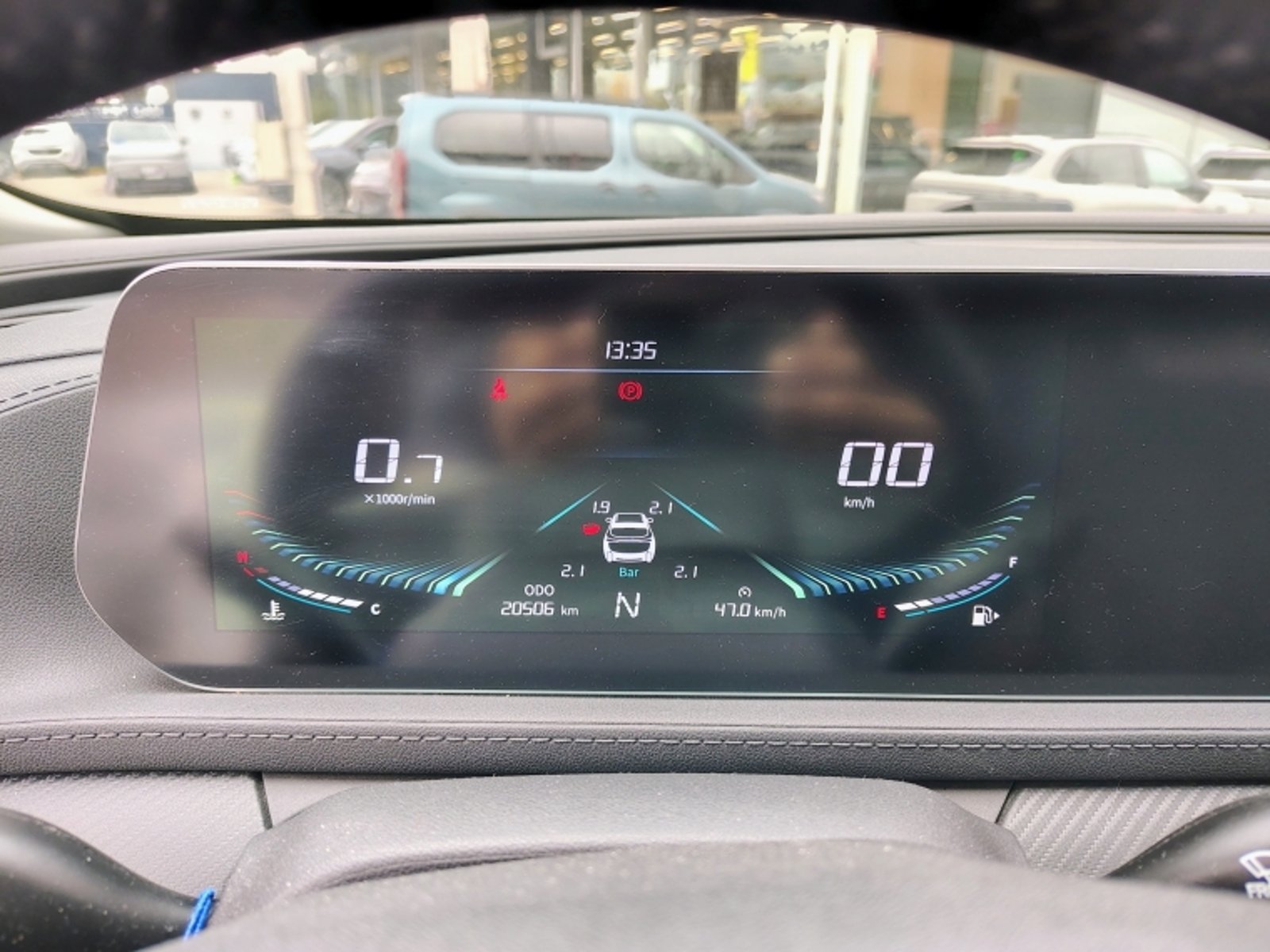 DFM T5 Evo 1.5 Aut 2025 - Imagen 16 de 20