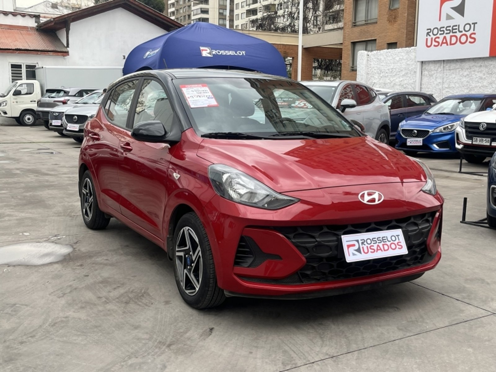 Hyundai GRAND I10 Grand I-10 Ai3 Hb 1.2 2025 - Imagen 7 de 20