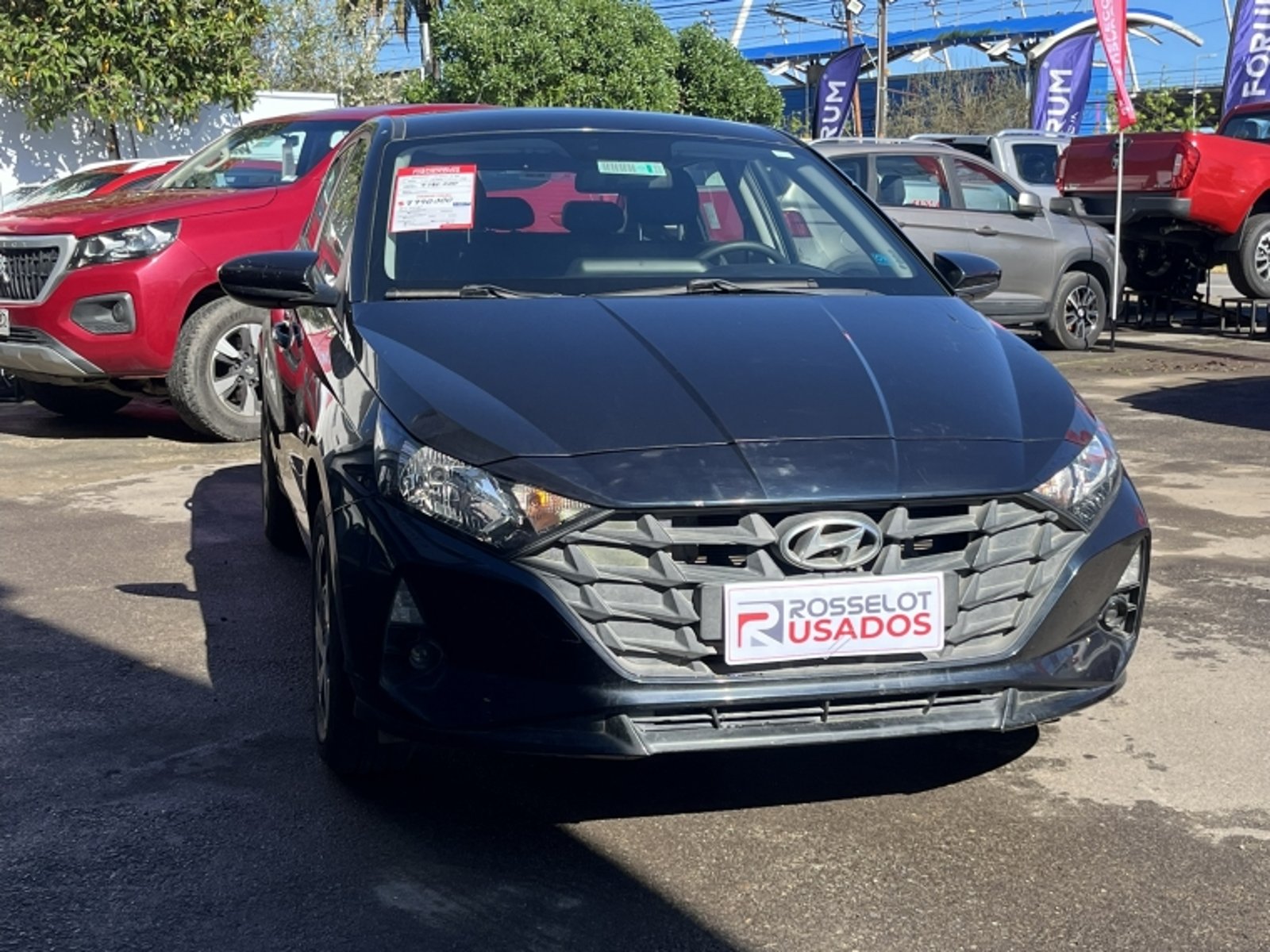 Hyundai I-20 I20 Bi3 1.4 2021 - Imagen 7 de 20