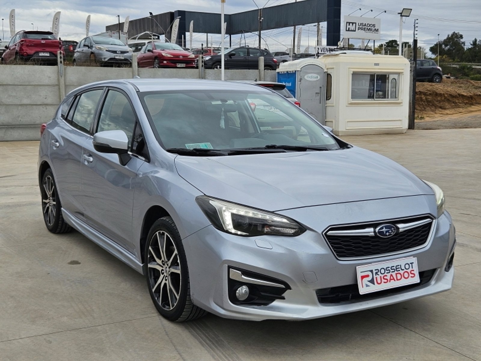 Subaru New Impreza Sport 4x4 2.0 Aut 2017 - Foto 4 de 20