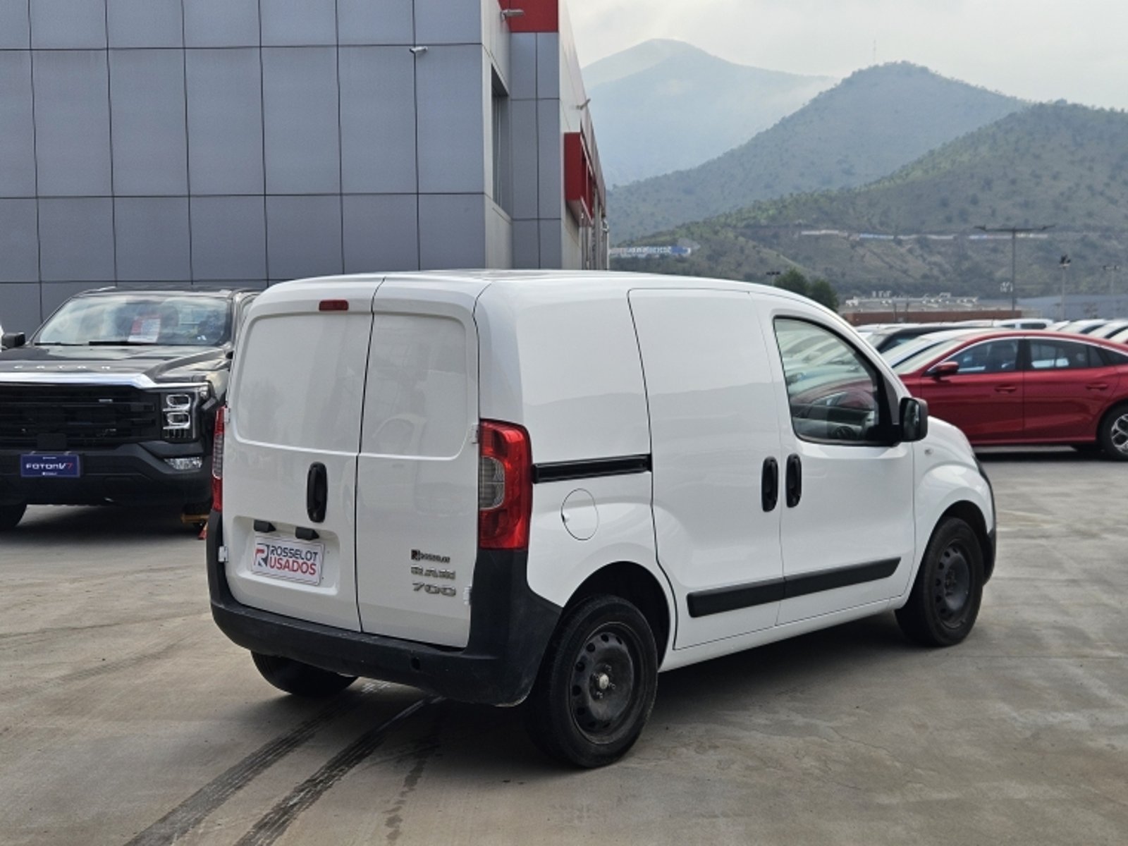 Fiat CITY Ram V700 City Diesel 1.3 2023 - Foto 4 de 20