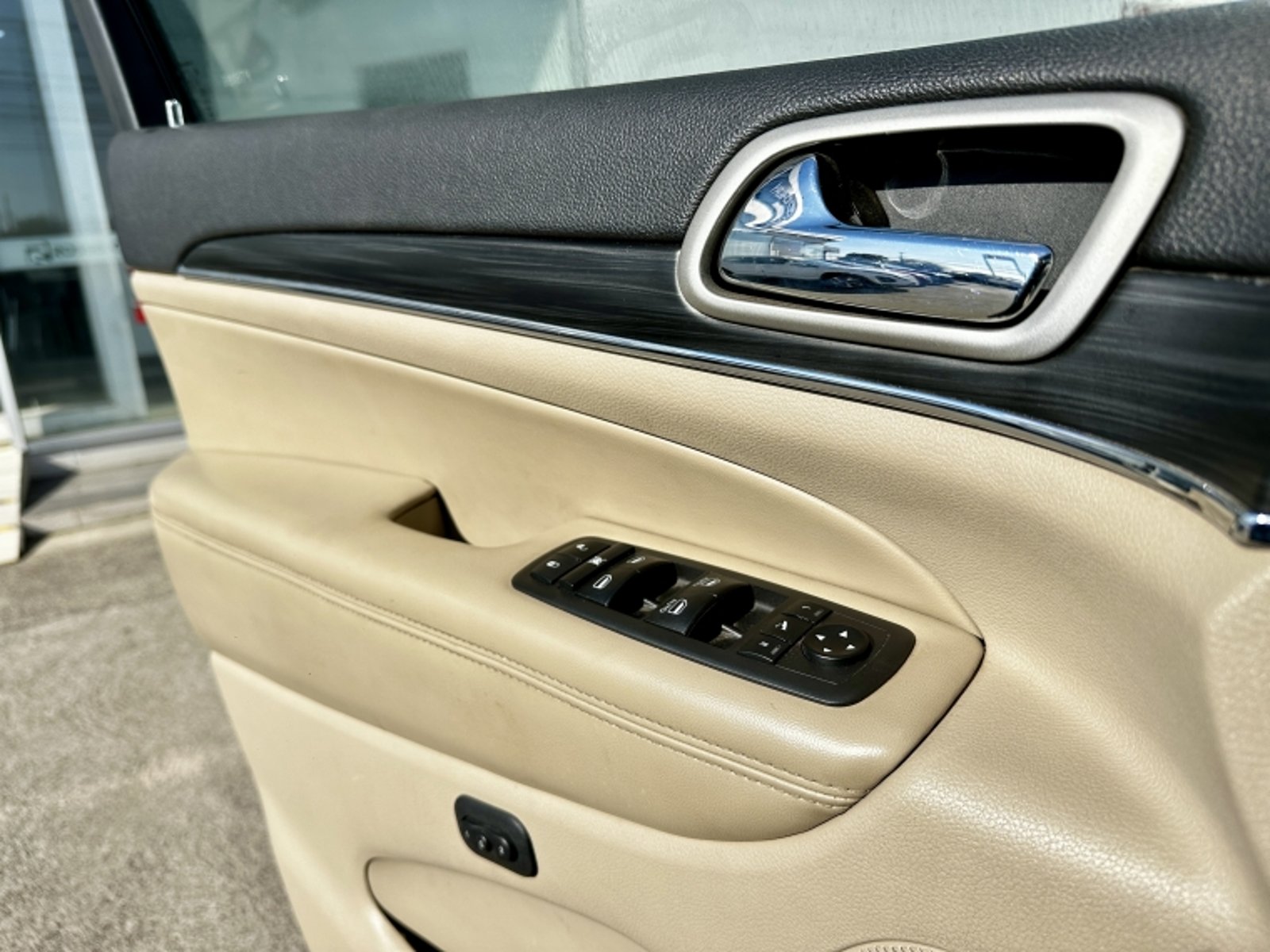 Jeep Grand Cherokee Ltd 4x4 3.6 Aut 2021 - Imagen 15 de 20