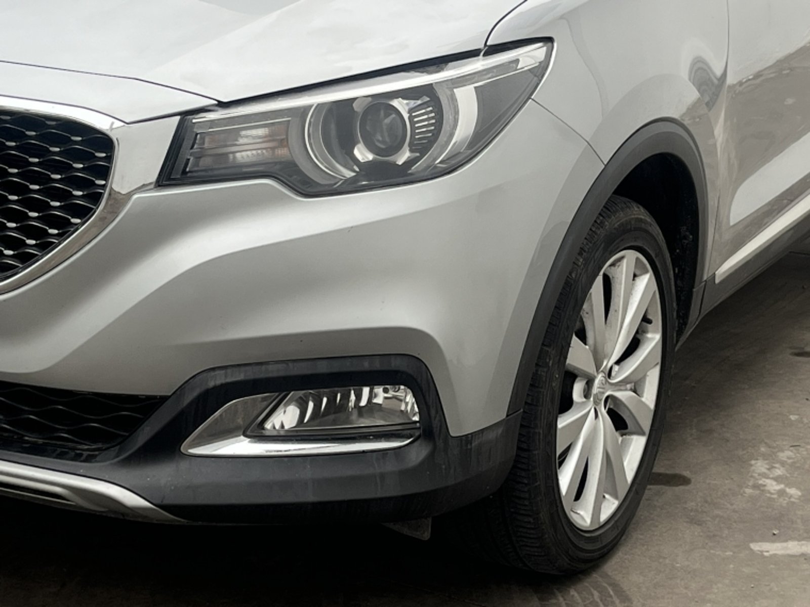 MG Zs 1.5l Aut 2024 - Imagen 15 de 20