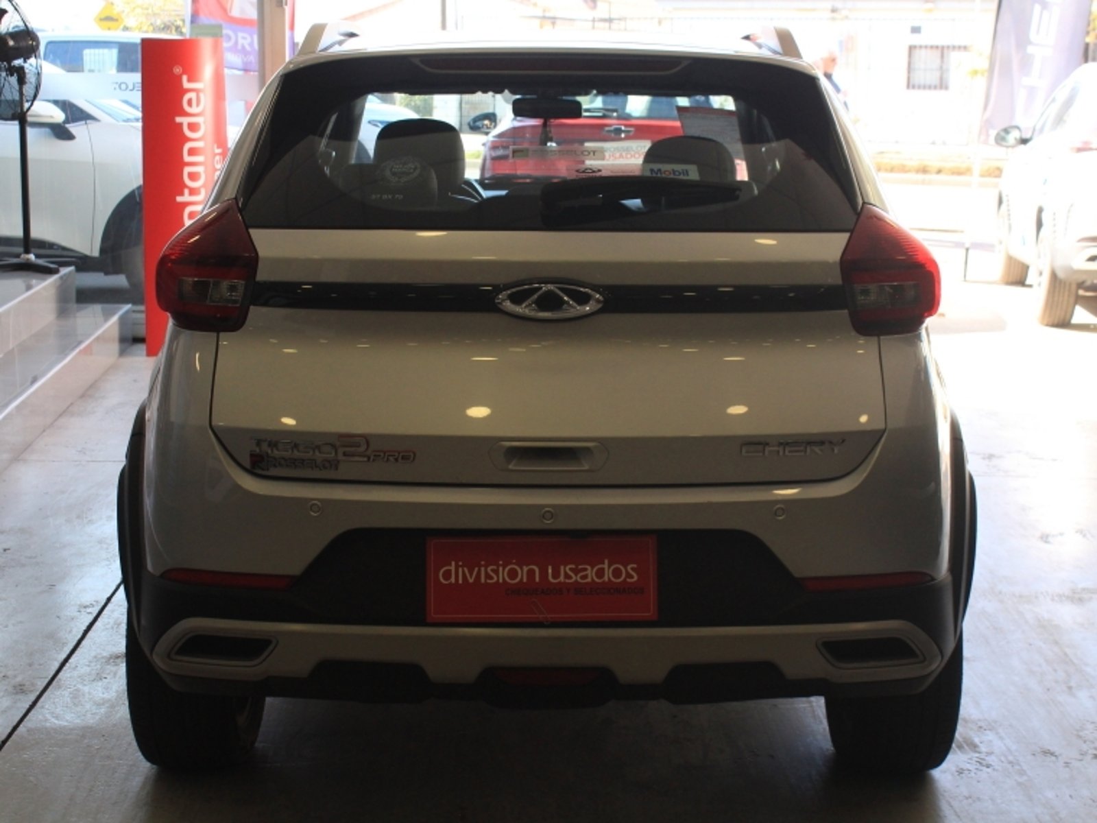CHERY Tiggo 2 Pro Gls Mt 1.5 2023 - Imagen 6 de 20