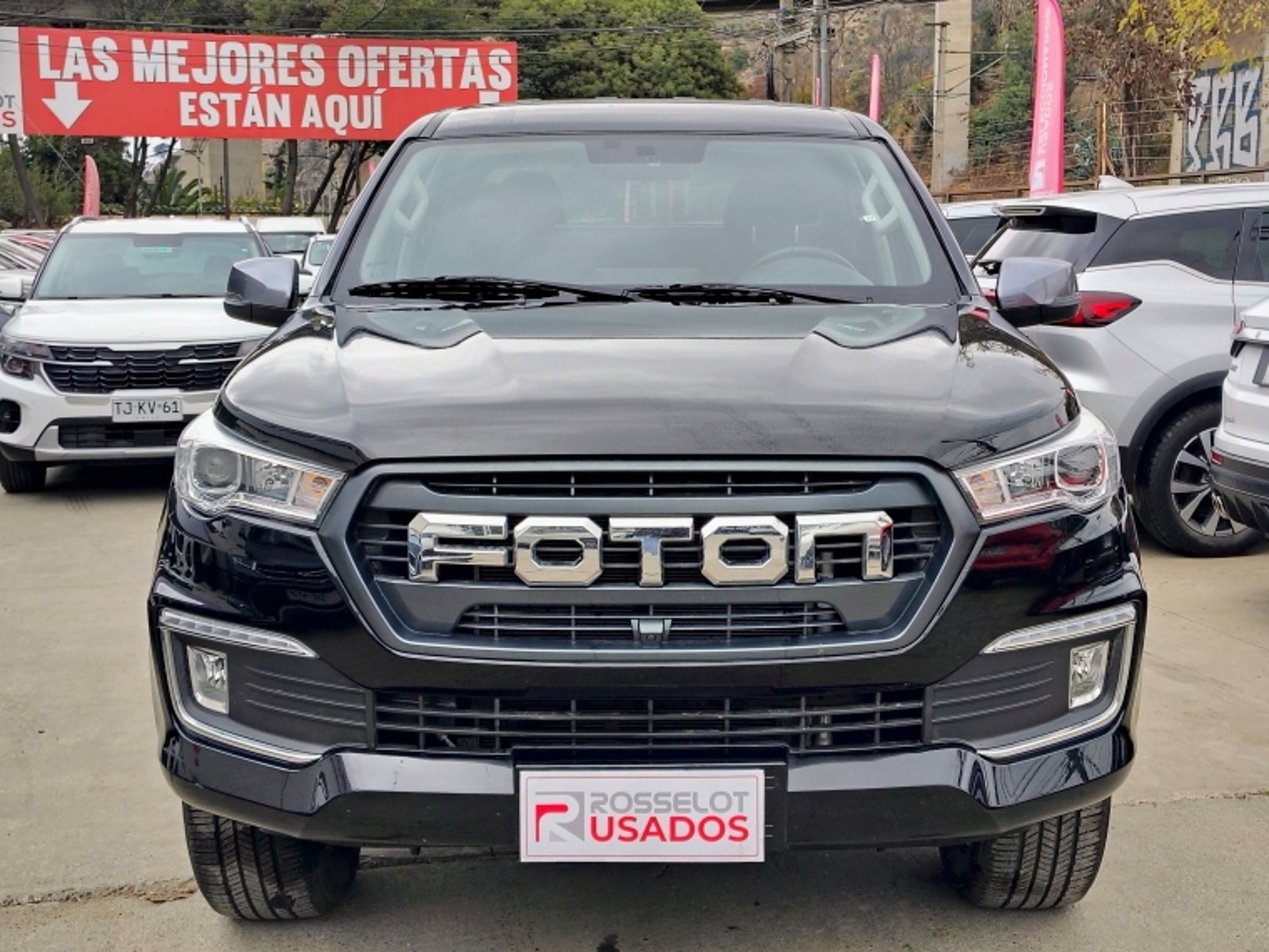 FOTON G7 4x4 2.0 Mt 2026 - Imagen 3 de 20