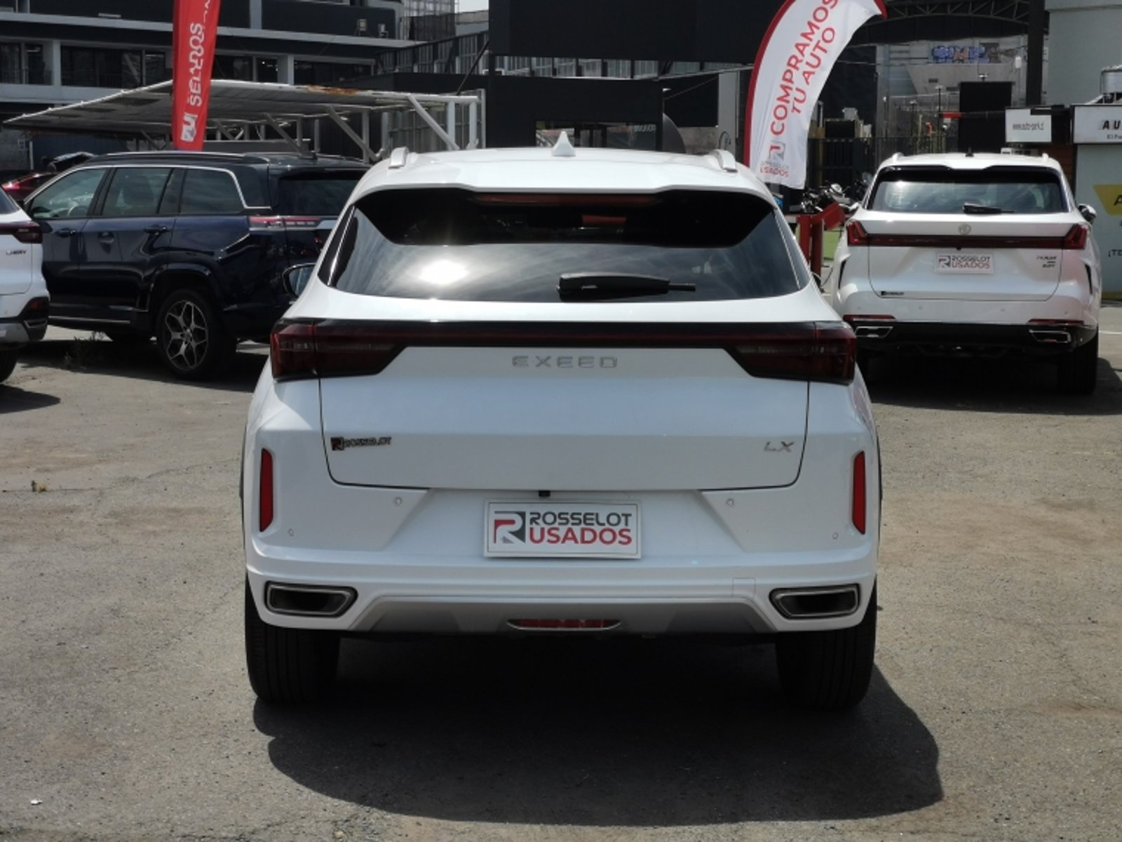 Exeed Lx Advanced 1.5 Aut 2023 - Foto 5 de 20