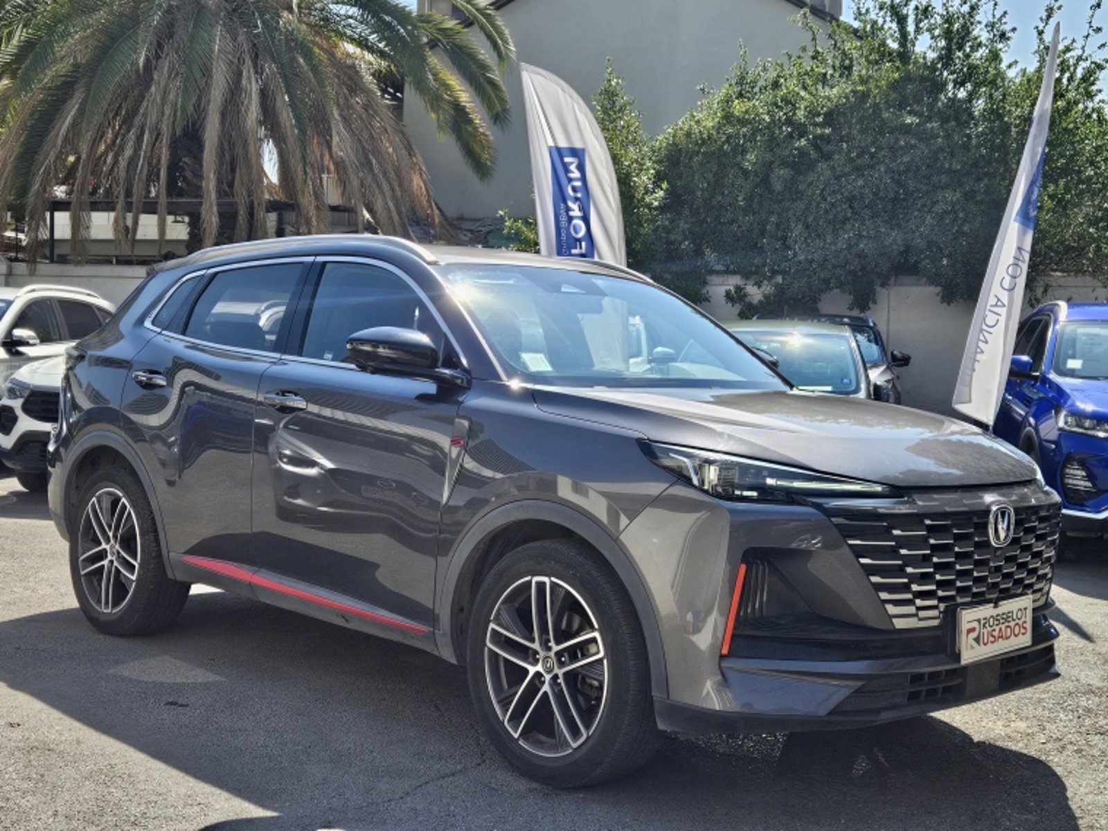 CHANGAN Cs55 Elite 1.5 Aut 2023 - Imagen 3 de 20