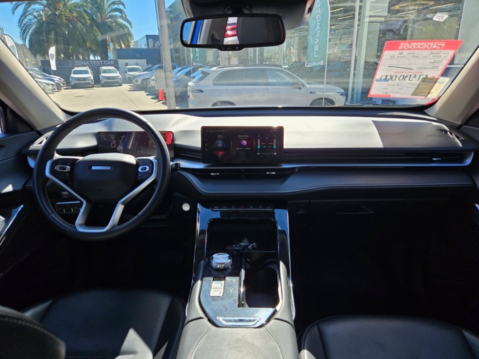Haval H6 Elite 1.5 Aut 2024 - Imagen 7 de 16