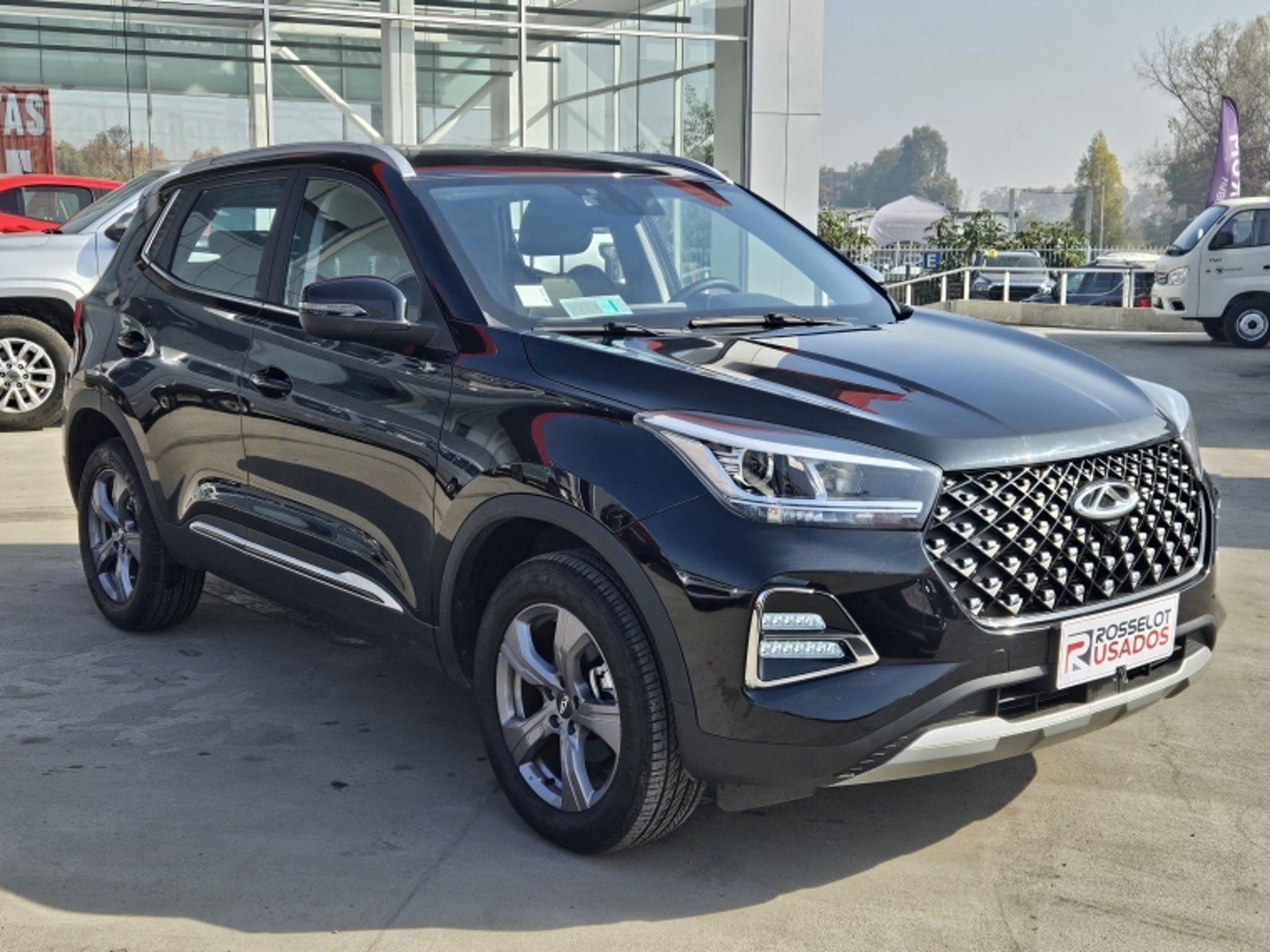 CHERY Tiggo 3 Pro Gls 1.5 Aut 2024 - Imagen 3 de 20