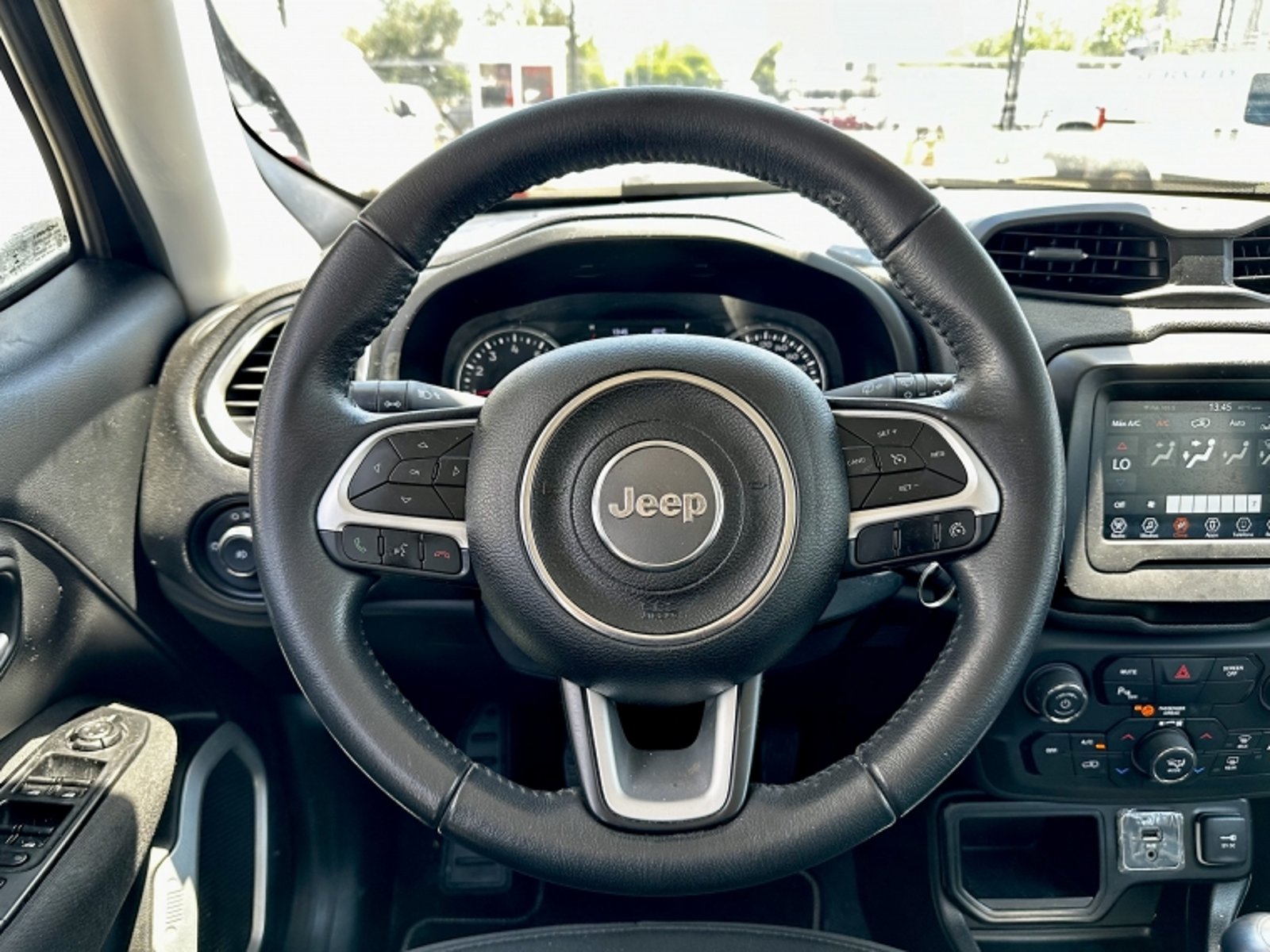 JEEP AVENGER Renegade Sport Lx 4x2 Mt 1.8 2023 - Imagen 9 de 20