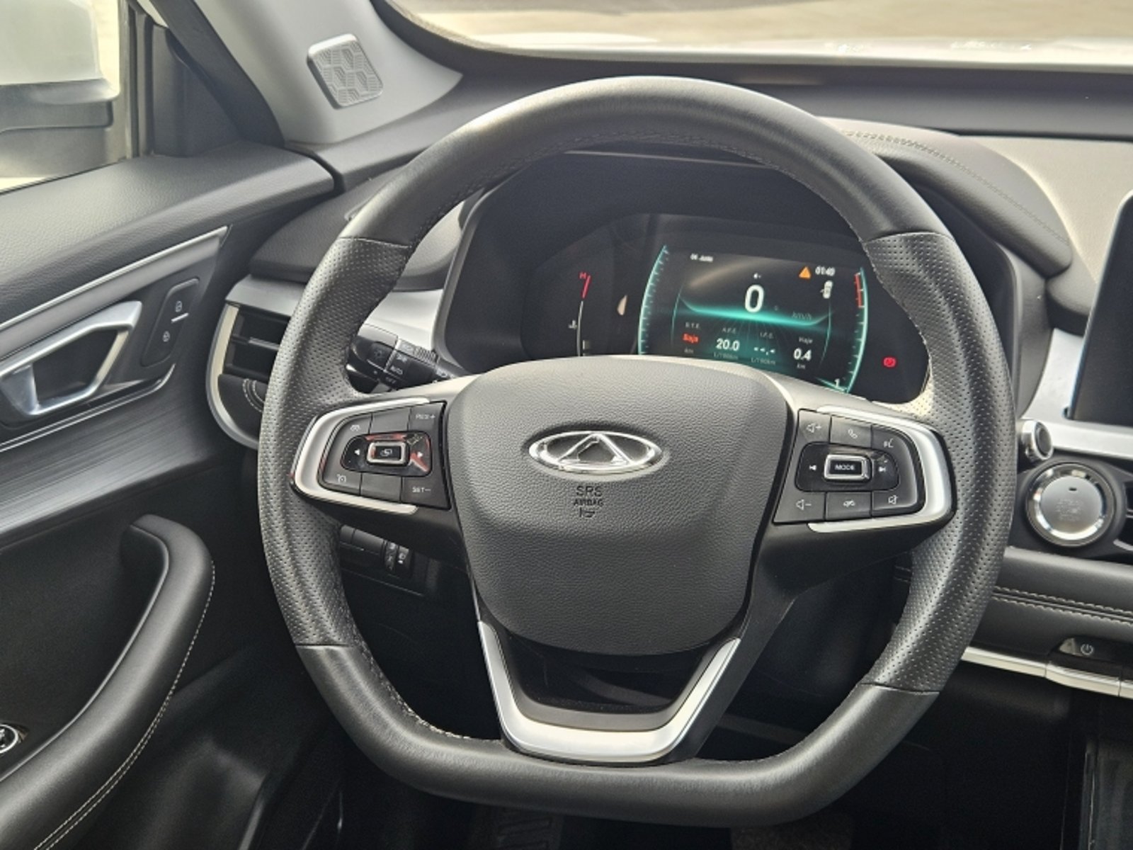 CHERY Tiggo 7 Pro Tiggo7 Pro Gls Cvt 1.5 Euro 6b 2024 - Imagen 12 de 20