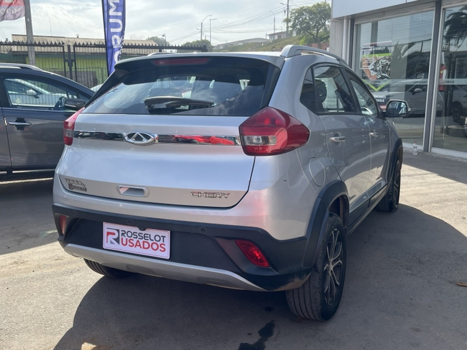 CHERY Tiggo 2 1.5 2021 - Foto 5 de 20