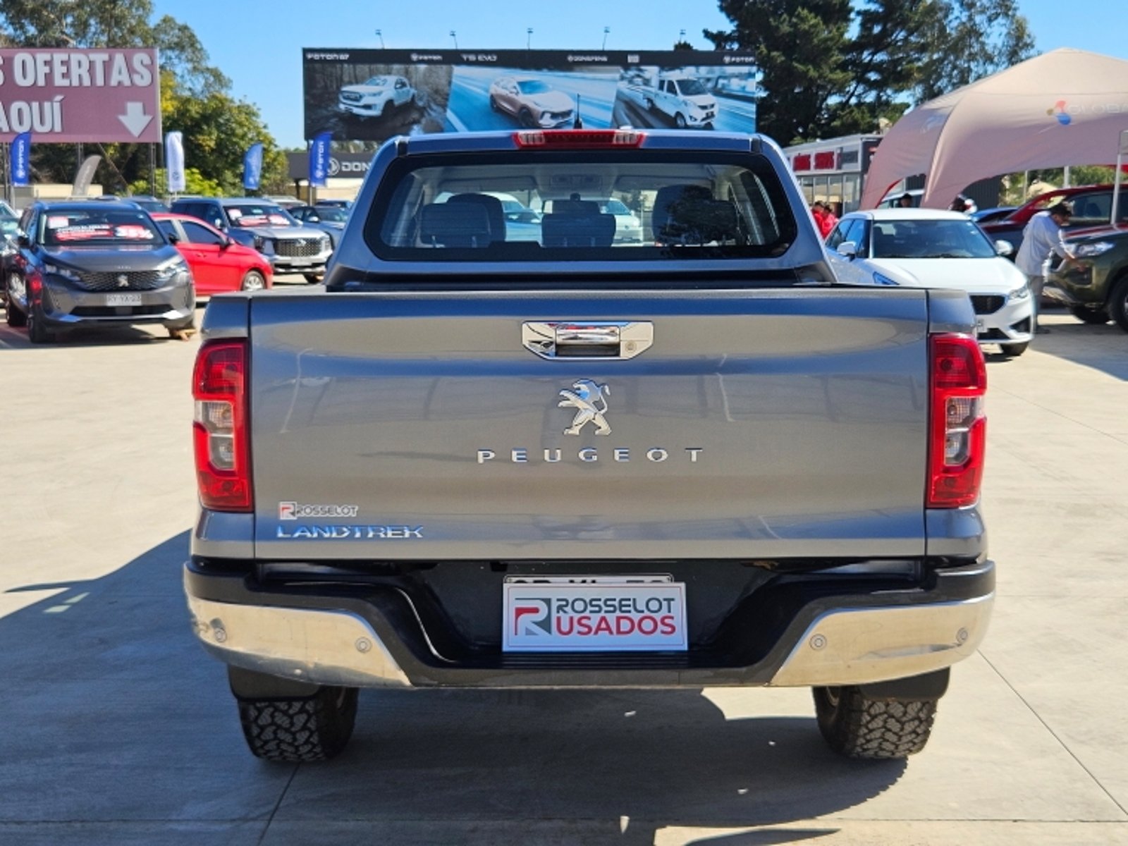Peugeot Landtrek Active Hdi 150 4x4 2022 - Imagen 6 de 20