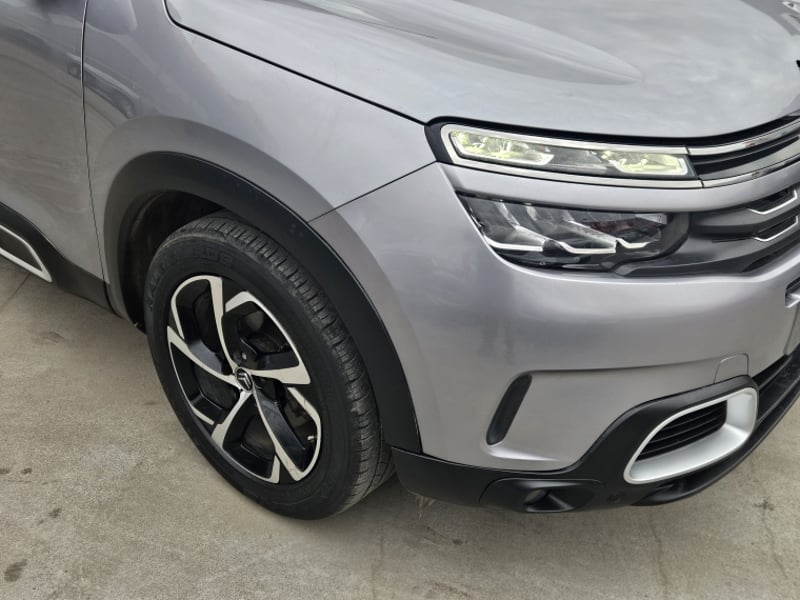 Citroën C5 Aircross Hdi 130 Cva6 1.5 Aut 2021 - Imagen 7 de 20
