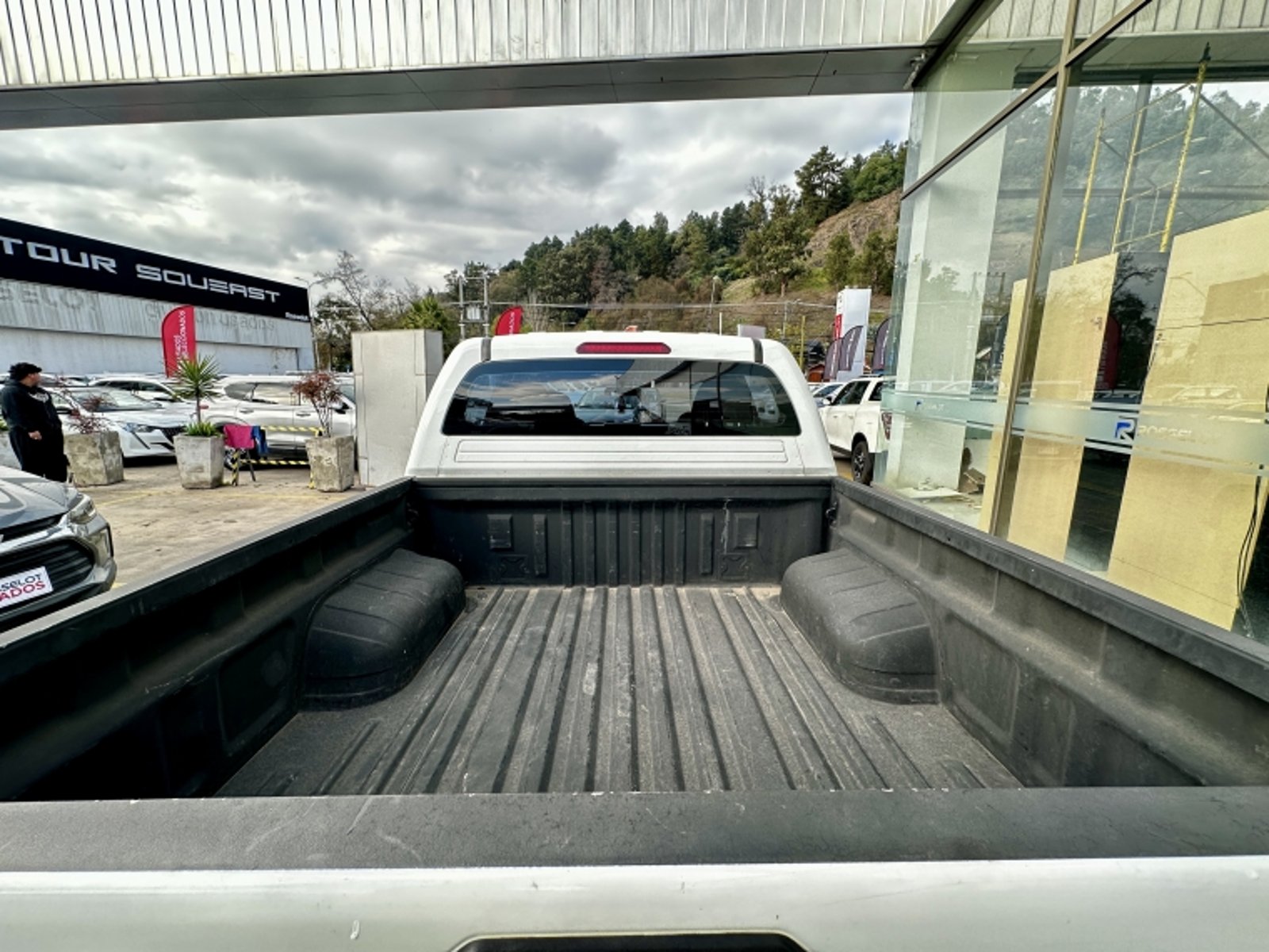 FOTON G7 Dcab 4x4 2.0 2023 - Imagen 8 de 20