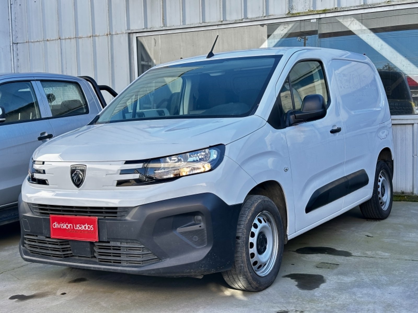 Peugeot Partner 2025