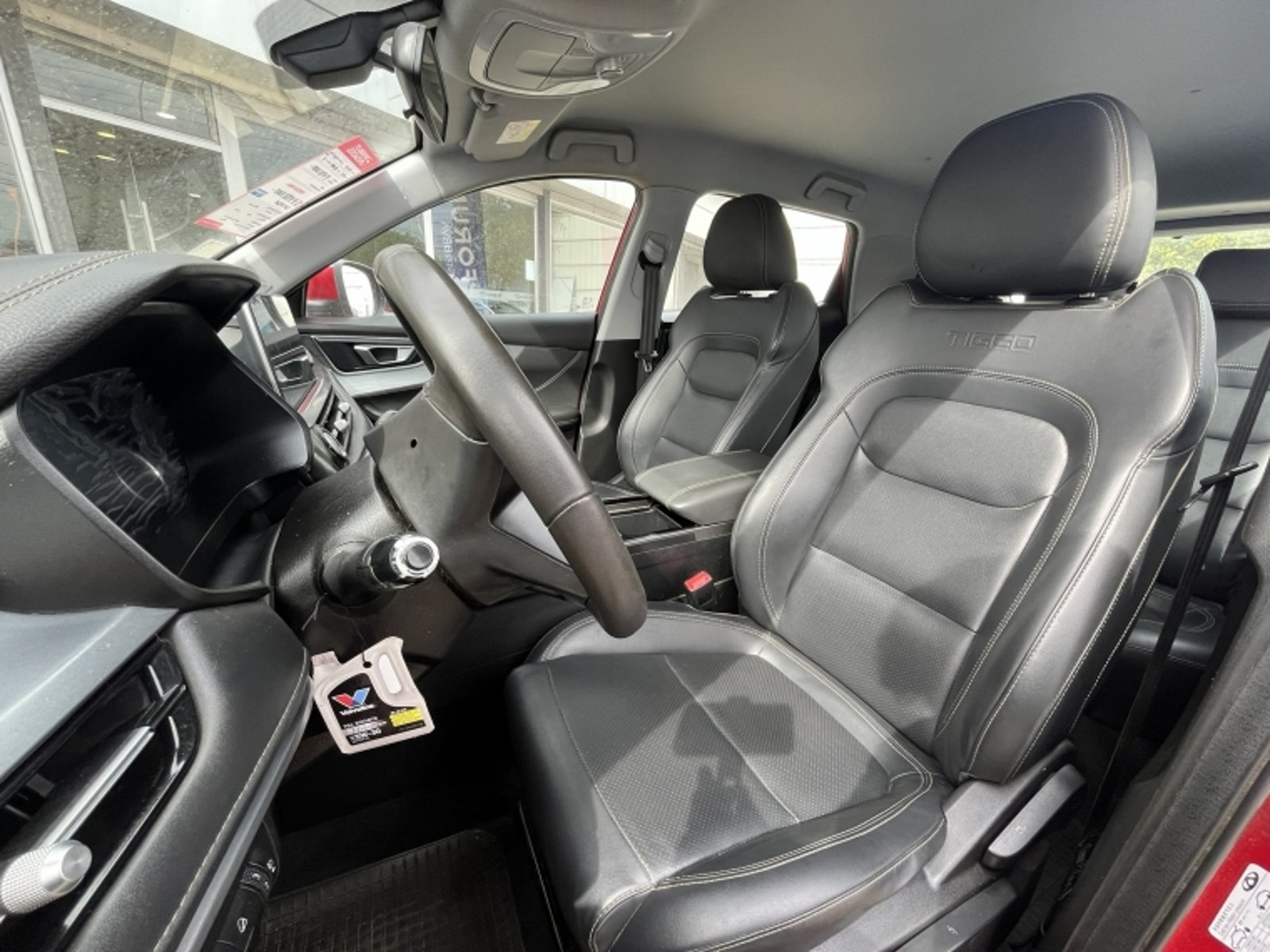Chery Tiggo 3 Pro Gls 1.5 Aut 2023 - Imagen 15 de 20