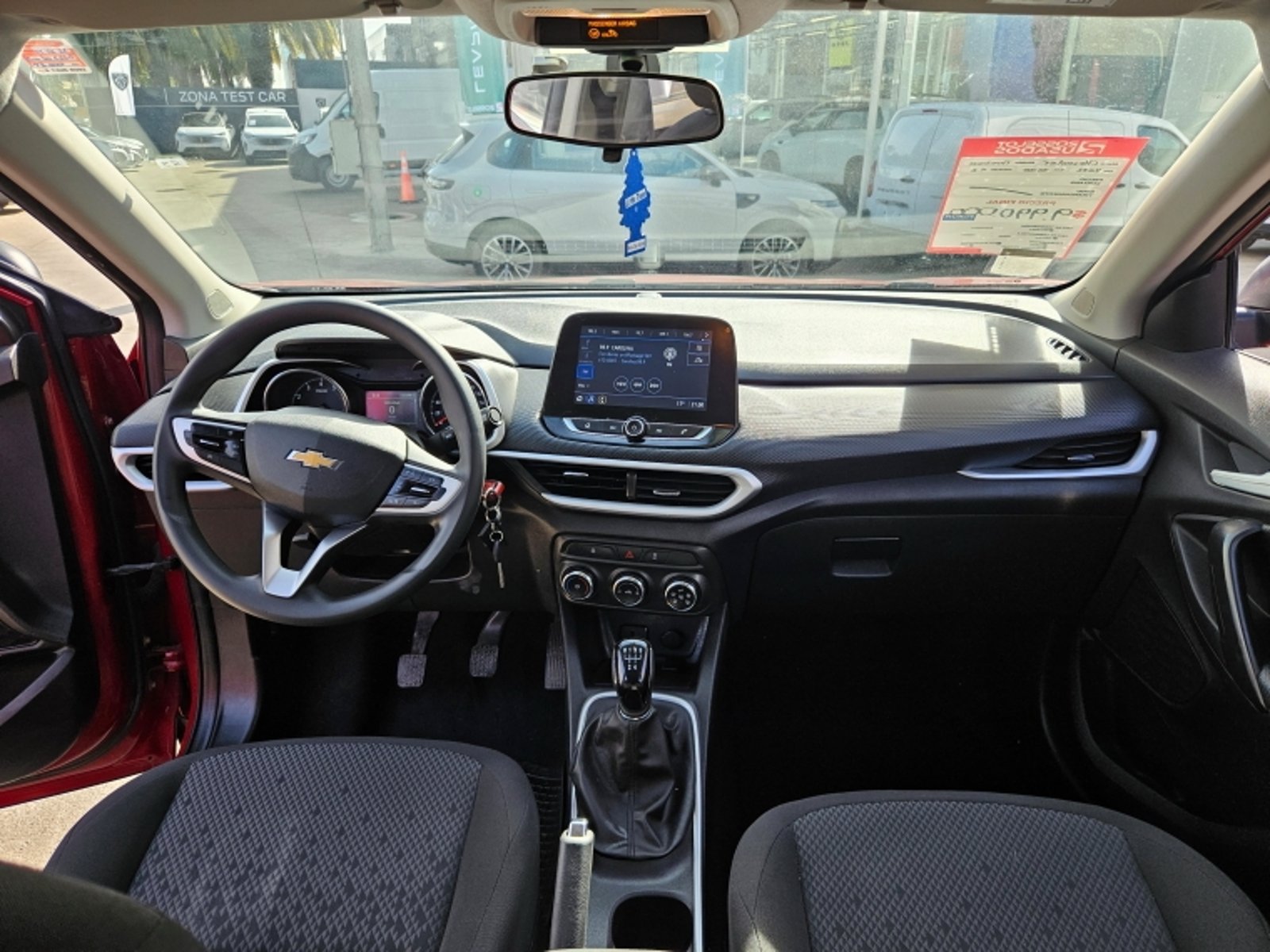 CHEVROLET Tracker 1.2t 2022 - Imagen 9 de 20