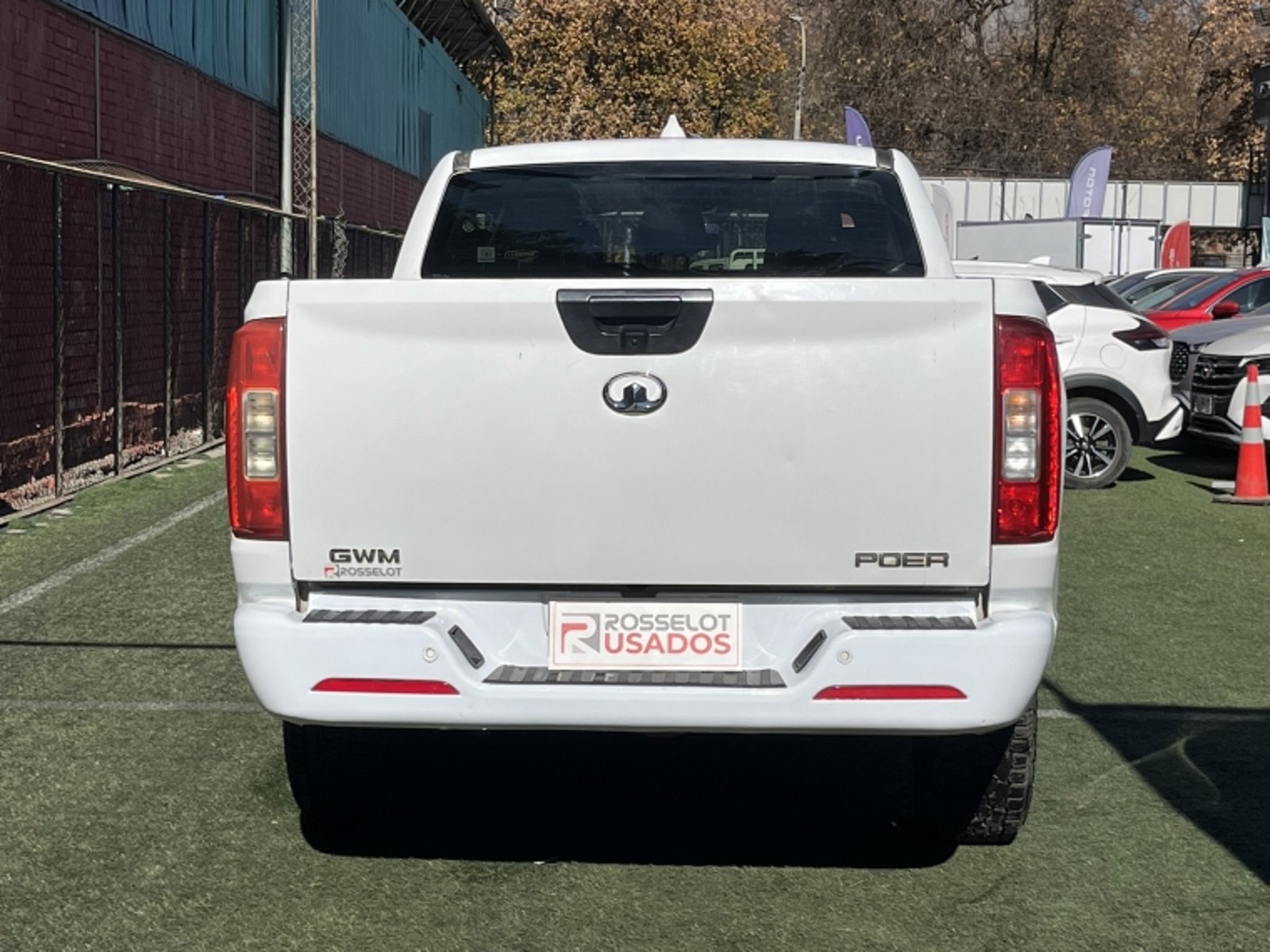 Great Wall Poer Elite 2.0 2021 - Foto 4 de 20