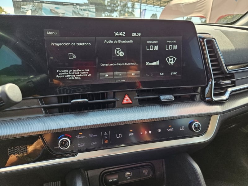 Kia Sportage Ex 2.0 Aut 2023 - Imagen 16 de 20