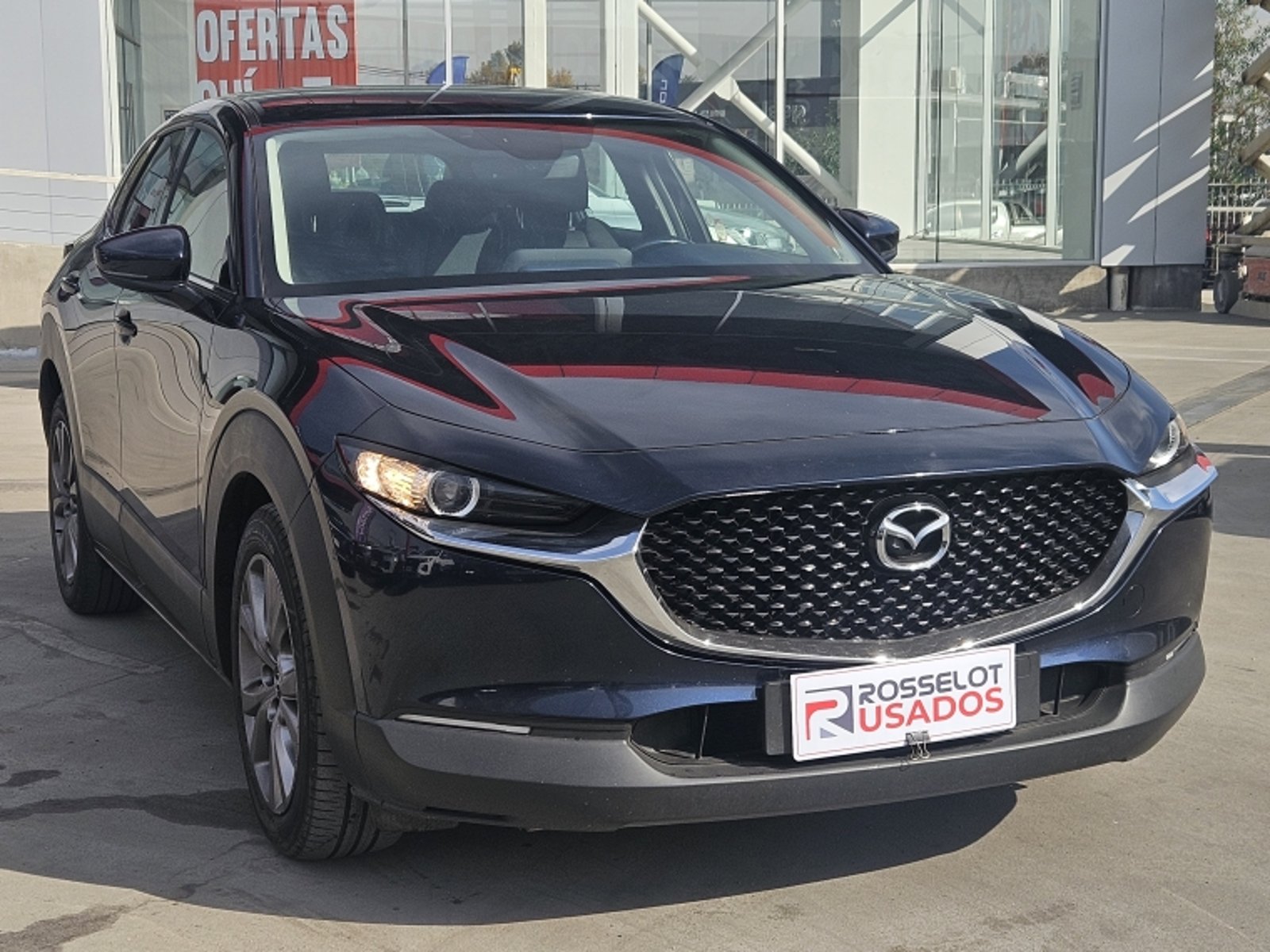 MAZDA CX-30 New Cx 30 Hb 2.0 Aut 2022 - Imagen 3 de 20