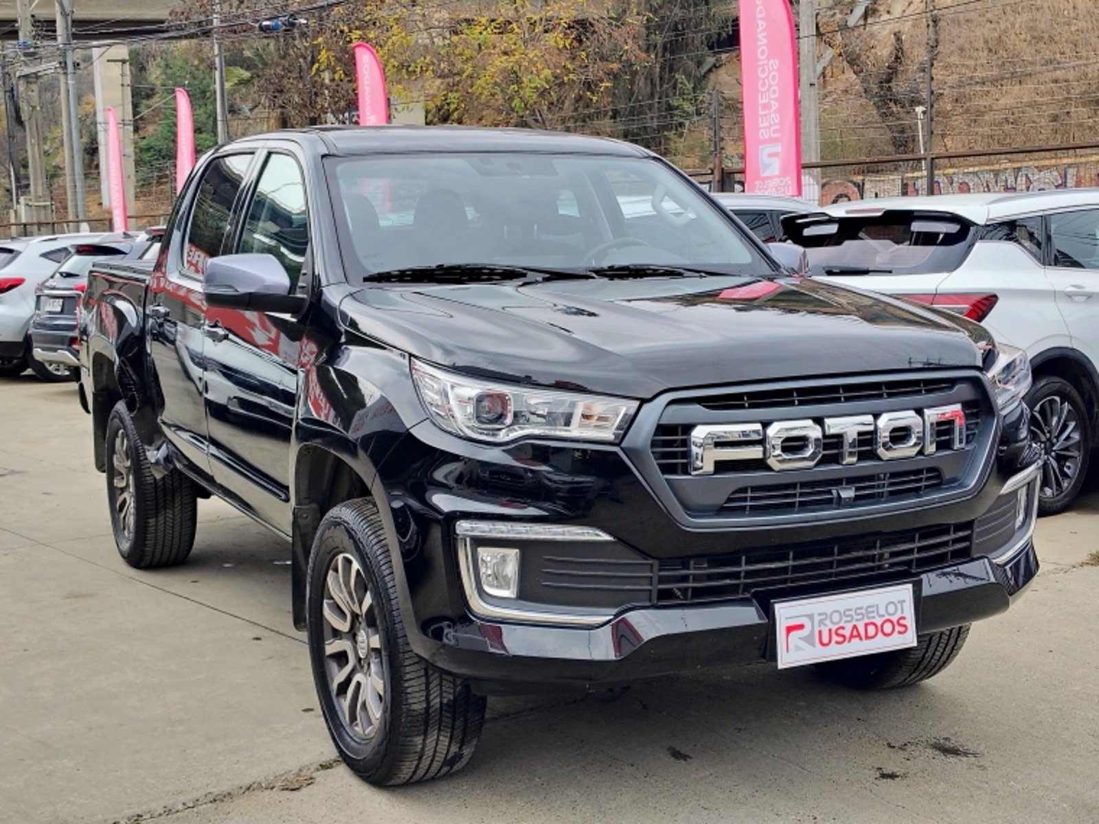 FOTON G7 4x4 2.0 Mt 2026 - Imagen 4 de 20