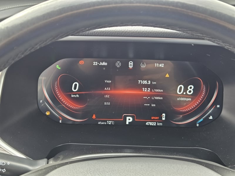 Chery Tiggo 8 Pro Glx Dct 1.6 Aut 2023 - Imagen 20 de 20