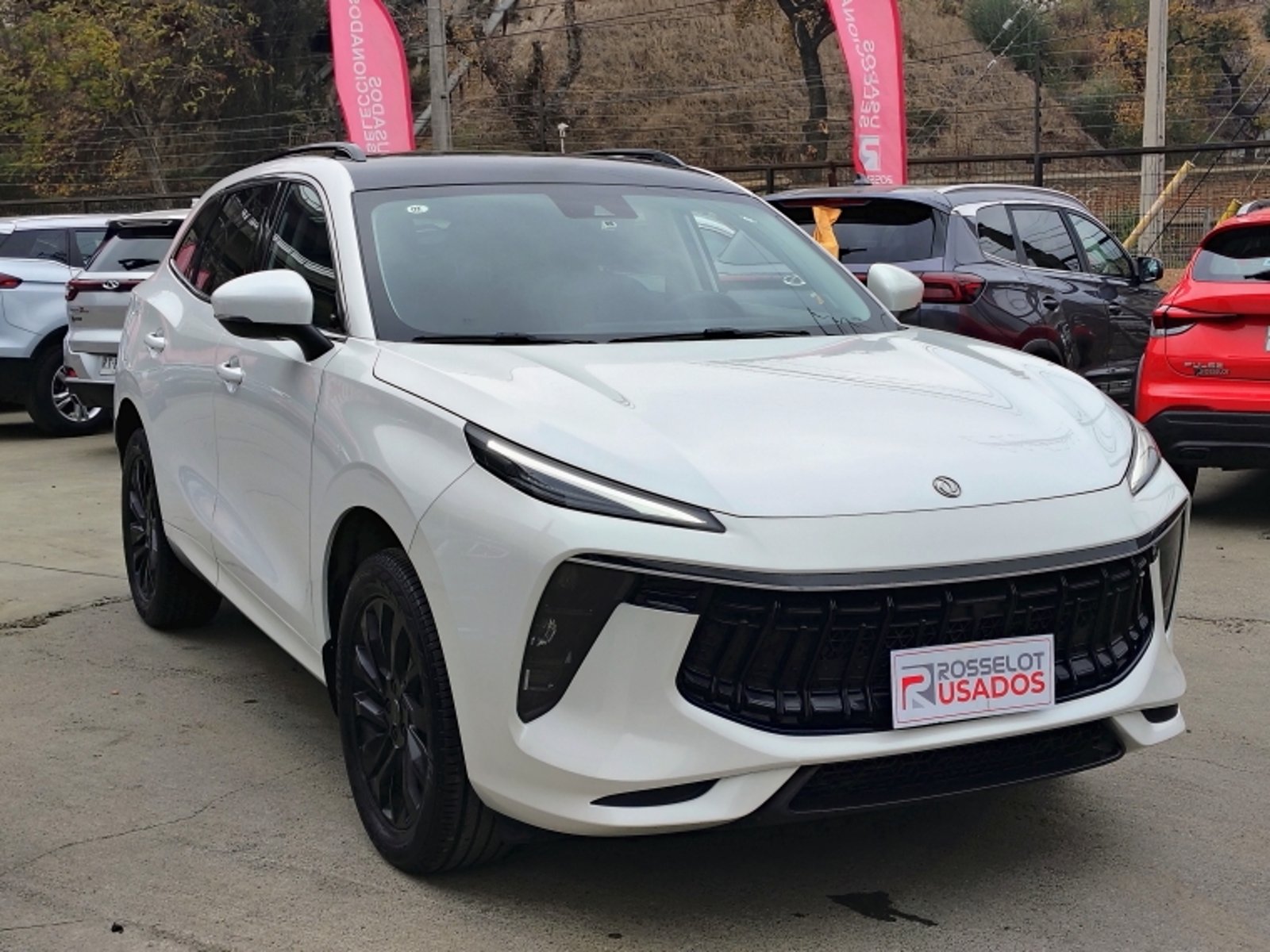 Dongfeng T5 Evo 1.5 Aut 2025 - Foto 4 de 20