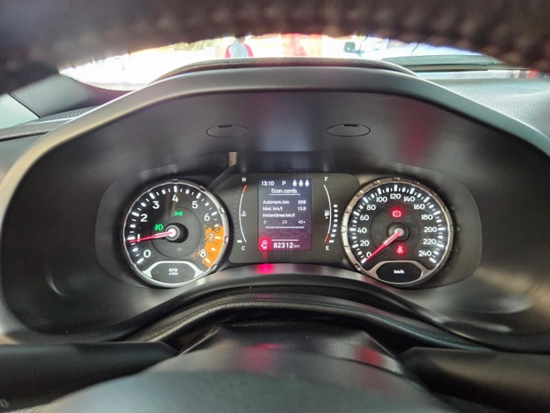 Jeep Renegade Sport Lx 1.8 Aut 2022 - Imagen 16 de 20
