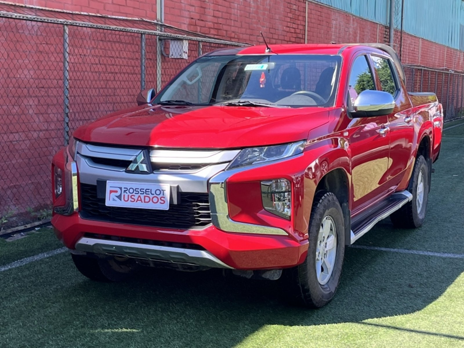 Mitsubishi KATANA L200 D/c 2.2 Katana Crt 4… 2024