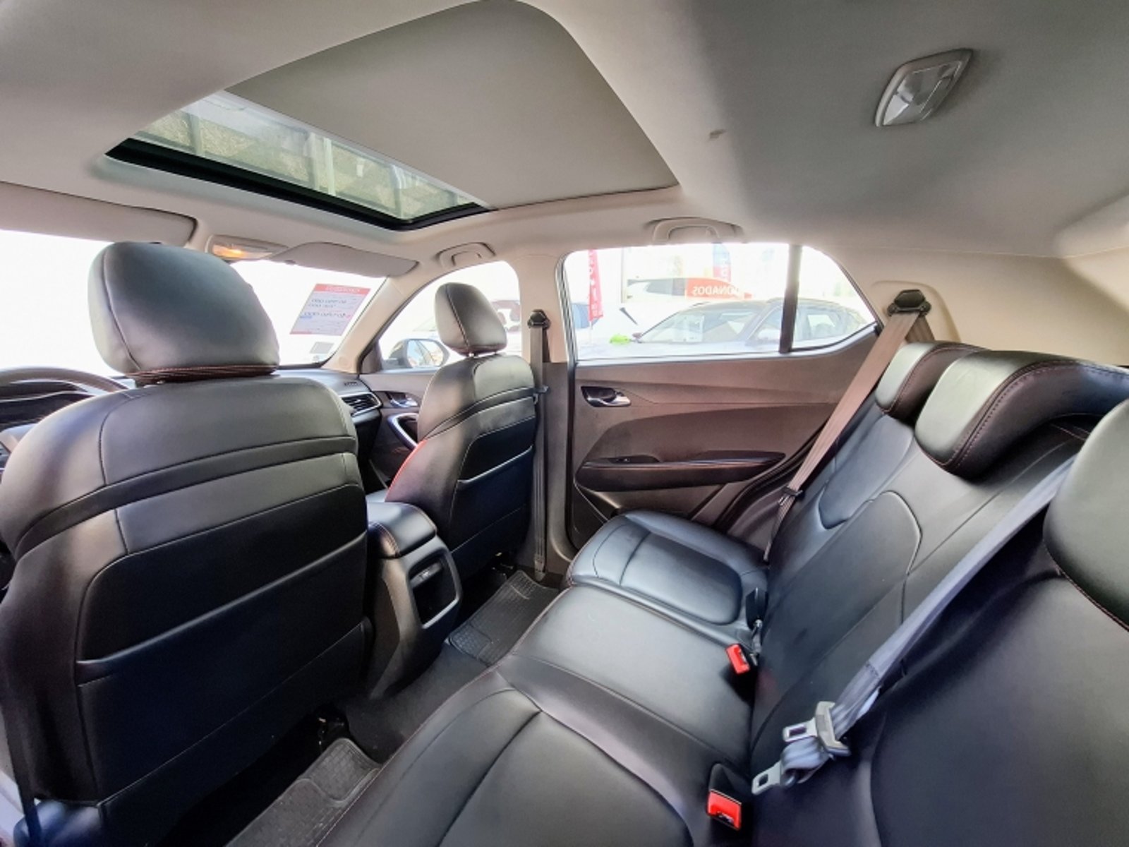 CHEVROLET Groove Premier 1.5 2023 - Imagen 18 de 20