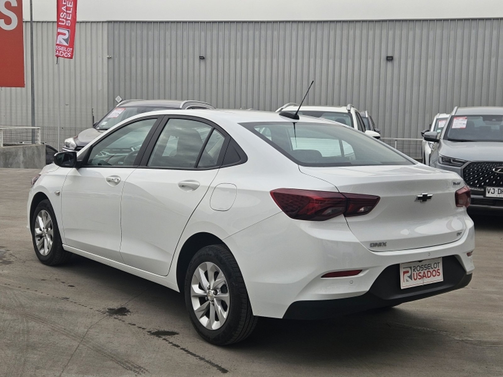 CHEVROLET Onix Nb Lt 1.0t 2022 - Imagen 6 de 20