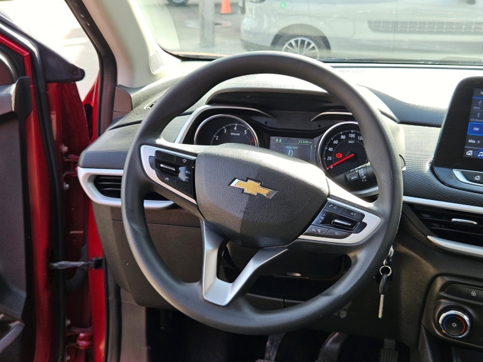 CHEVROLET Tracker 1.2t 2022 - Imagen 11 de 20
