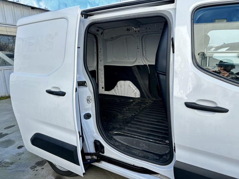 Peugeot Partner L1 1.5 2025 - Imagen 11 de 20