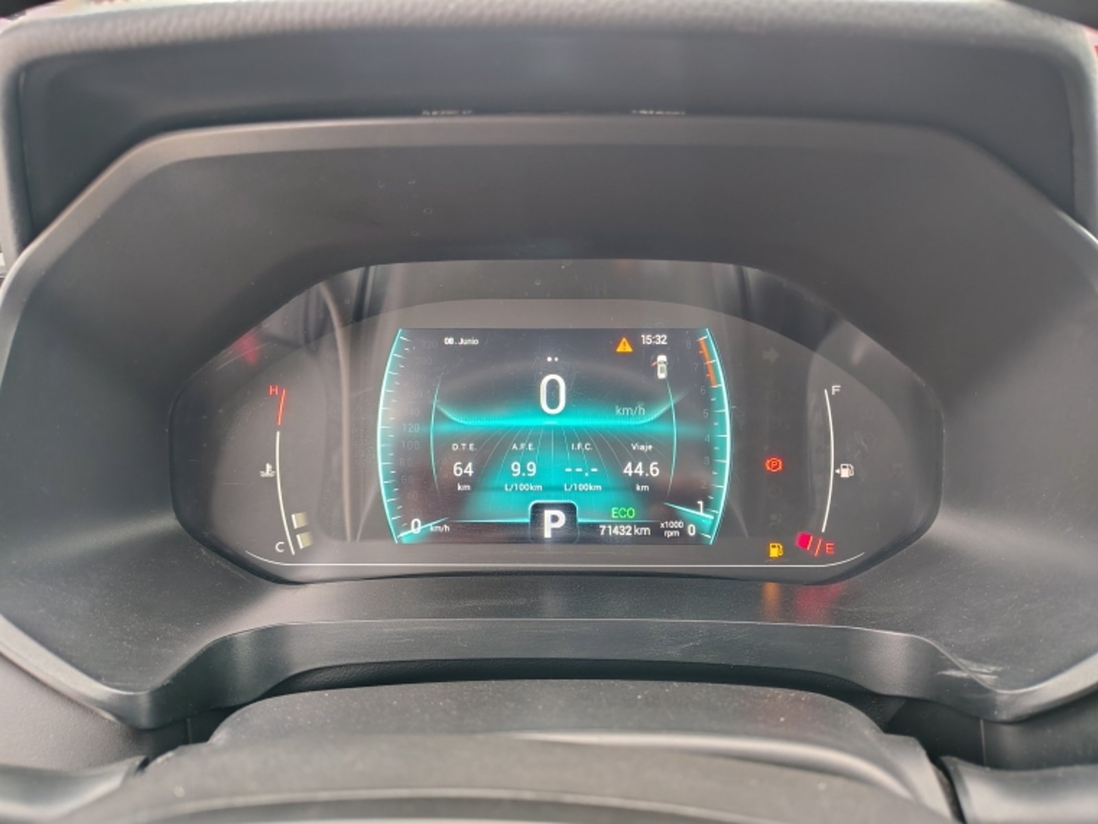 CHERY Tiggo 7 Pro Tiggo7 Pro Gls Cvt 1.5 Euro 6b 2024 - Imagen 15 de 20