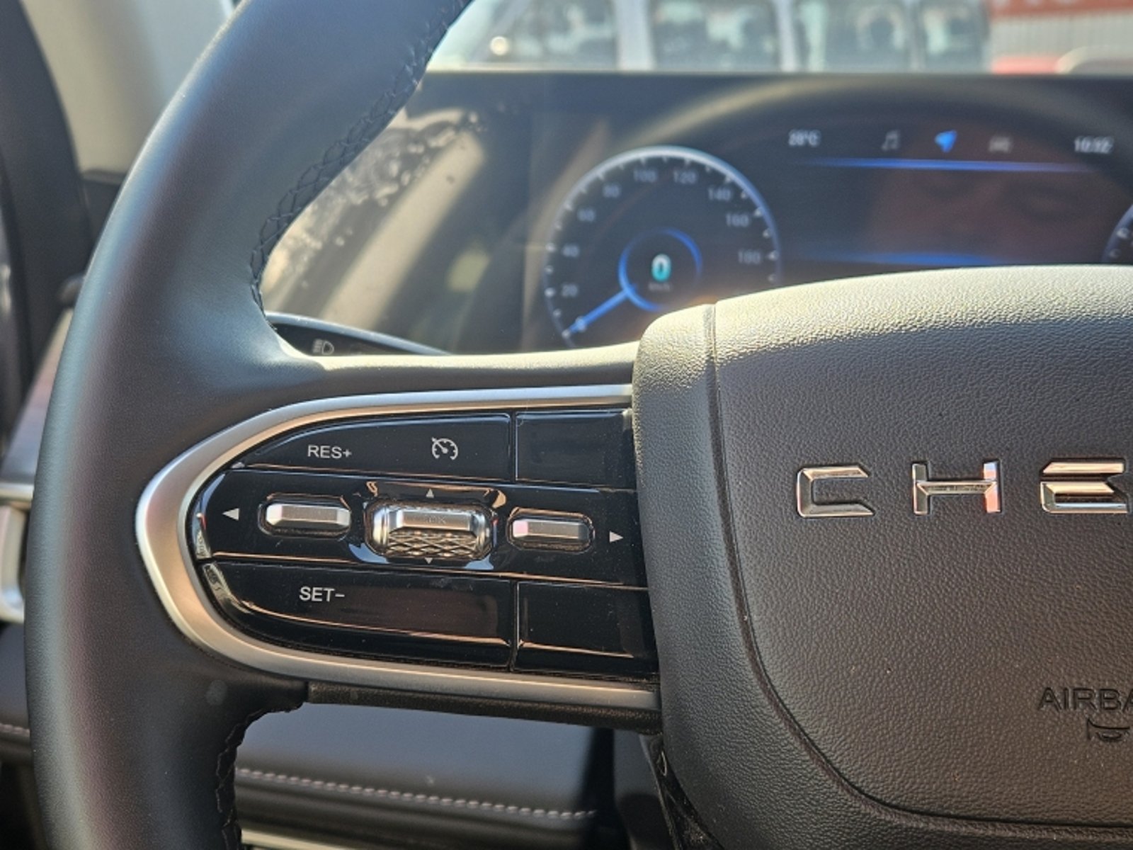 CHERY TIGGO 8 PRO MAX Tiggo 8 Pro Gls 1.6 Aut 2025 - Imagen 20 de 20