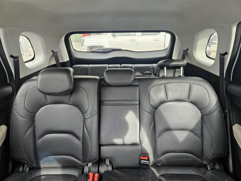 Chevrolet Captiva Premier 1.5 2020 - Imagen 18 de 20