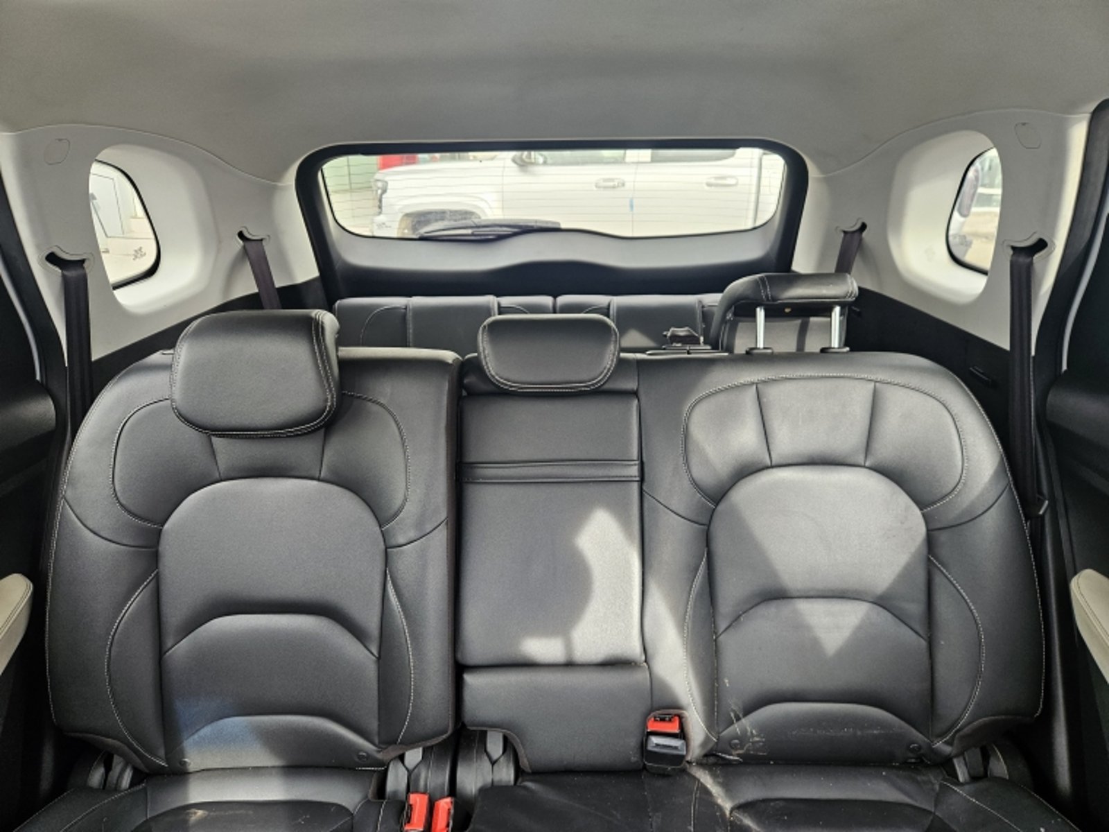 Chery TIGGO 8 PRO Captiva Premier 1.5 2020 - Imagen 18 de 20