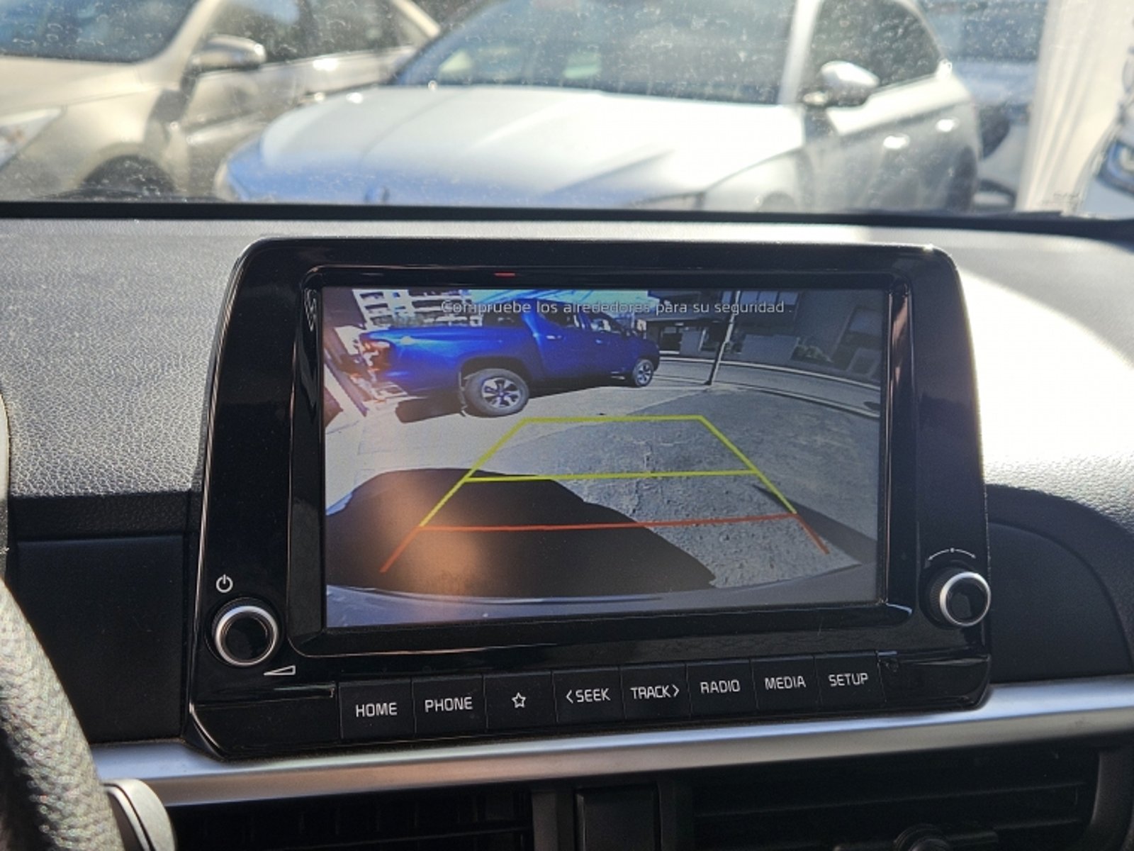 KIA Morning Mpi 1.2 2025 - Imagen 11 de 12