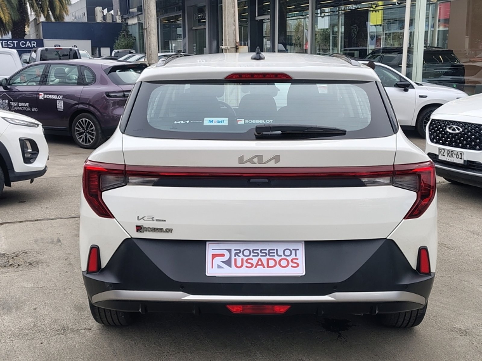 KIA K3 Cross Ex 1.4 2024 - Imagen 6 de 20