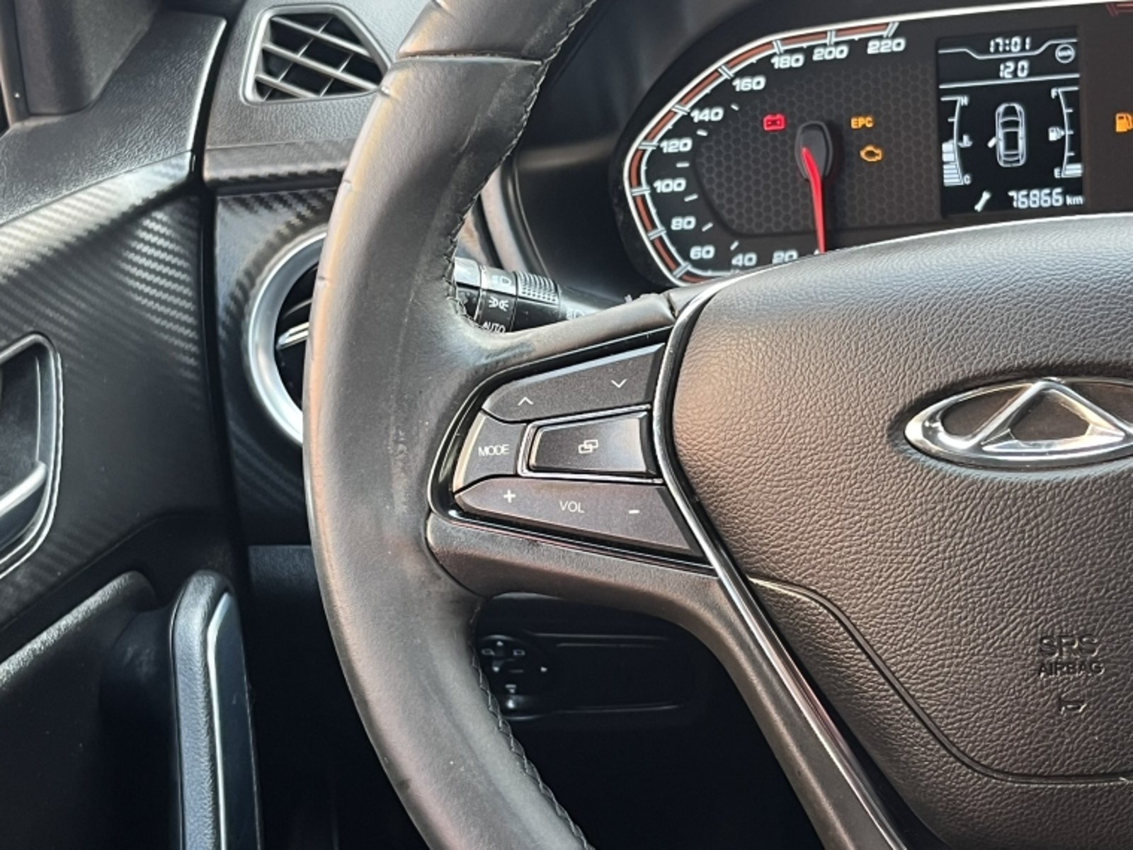 Chery Tiggo 2 Gl Mt 1.5 2023 - Imagen 18 de 20