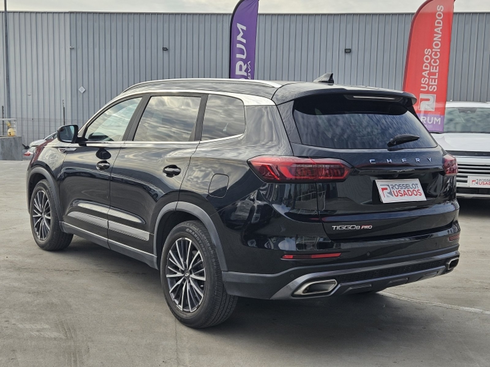 CHERY Tiggo 8 Pro Glx Dct 1.6 Aut 2023 - Imagen 6 de 20