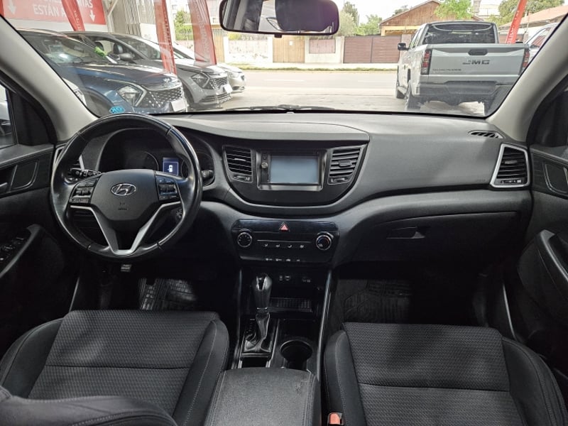 Hyundai TUCSON New Tucson Tl Gl Advance 2.0 Aut 2016 - Imagen 9 de 19